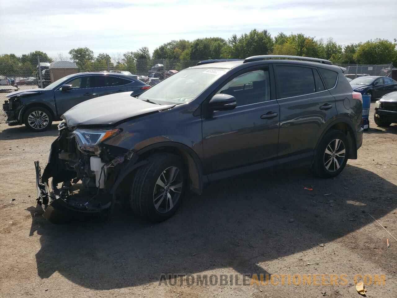 JTMRFREV3JJ220985 TOYOTA RAV4 2018