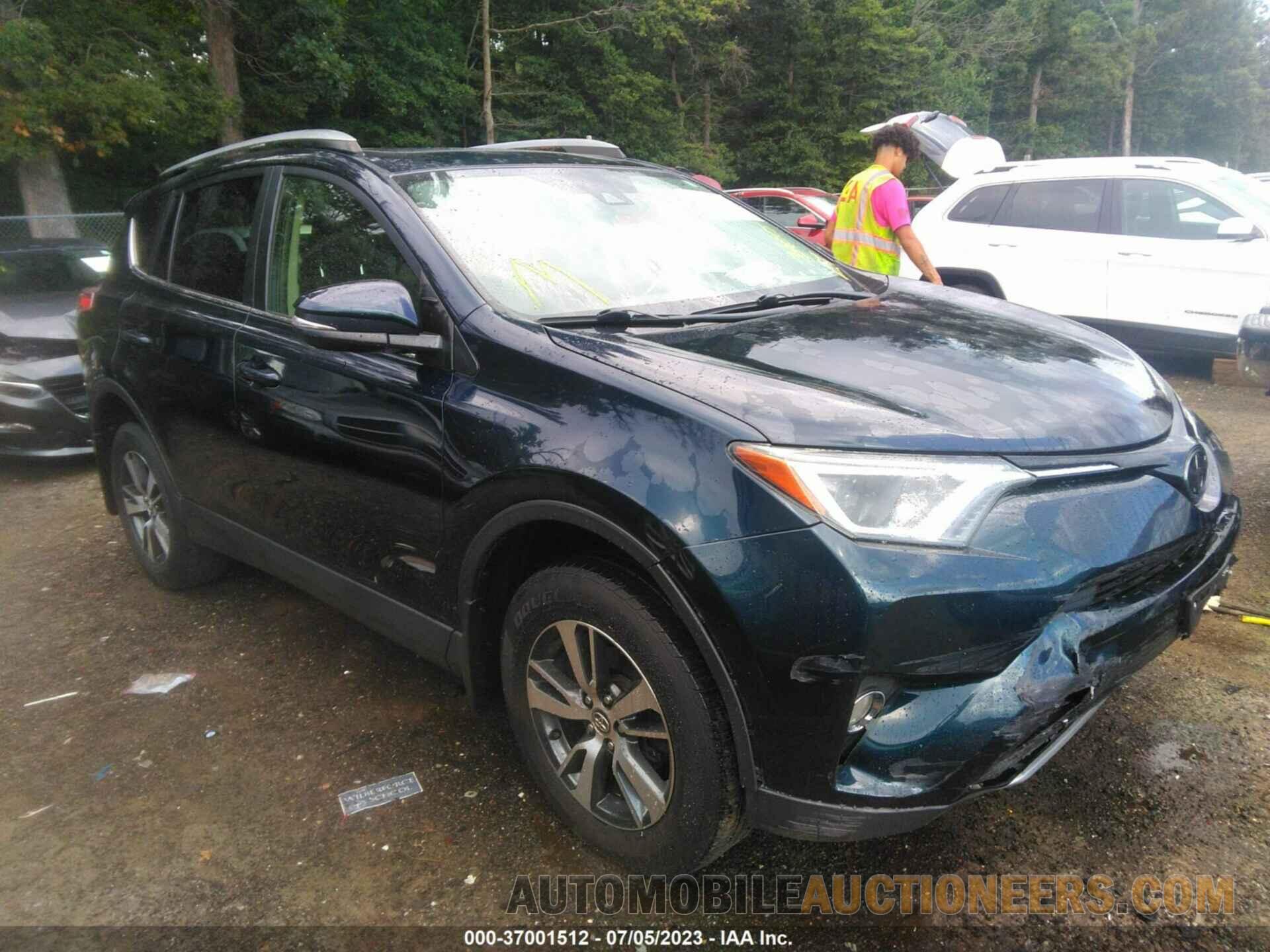 JTMRFREV3JJ222199 TOYOTA RAV4 2018