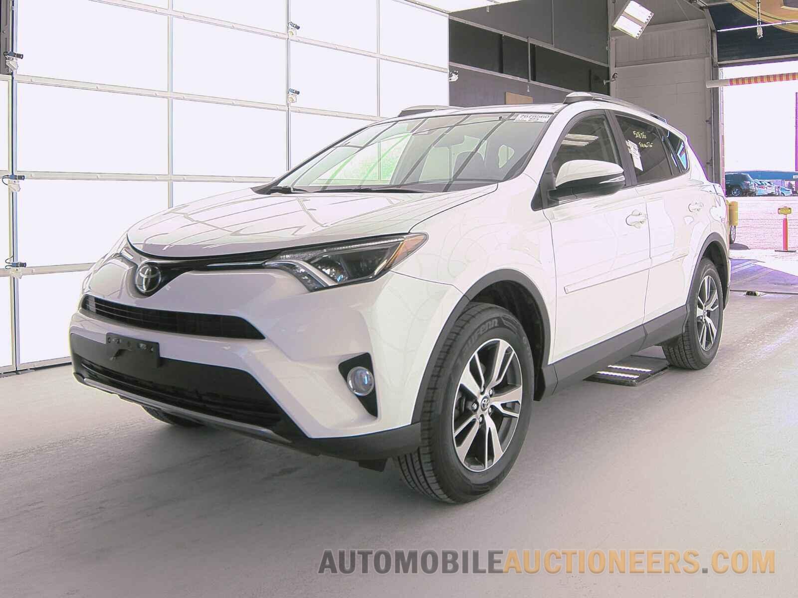 JTMRFREV3JJ225412 Toyota RAV4 2018