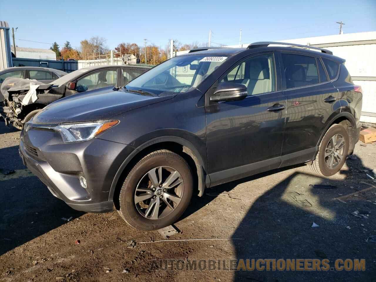 JTMRFREV3JJ237849 TOYOTA RAV4 2018