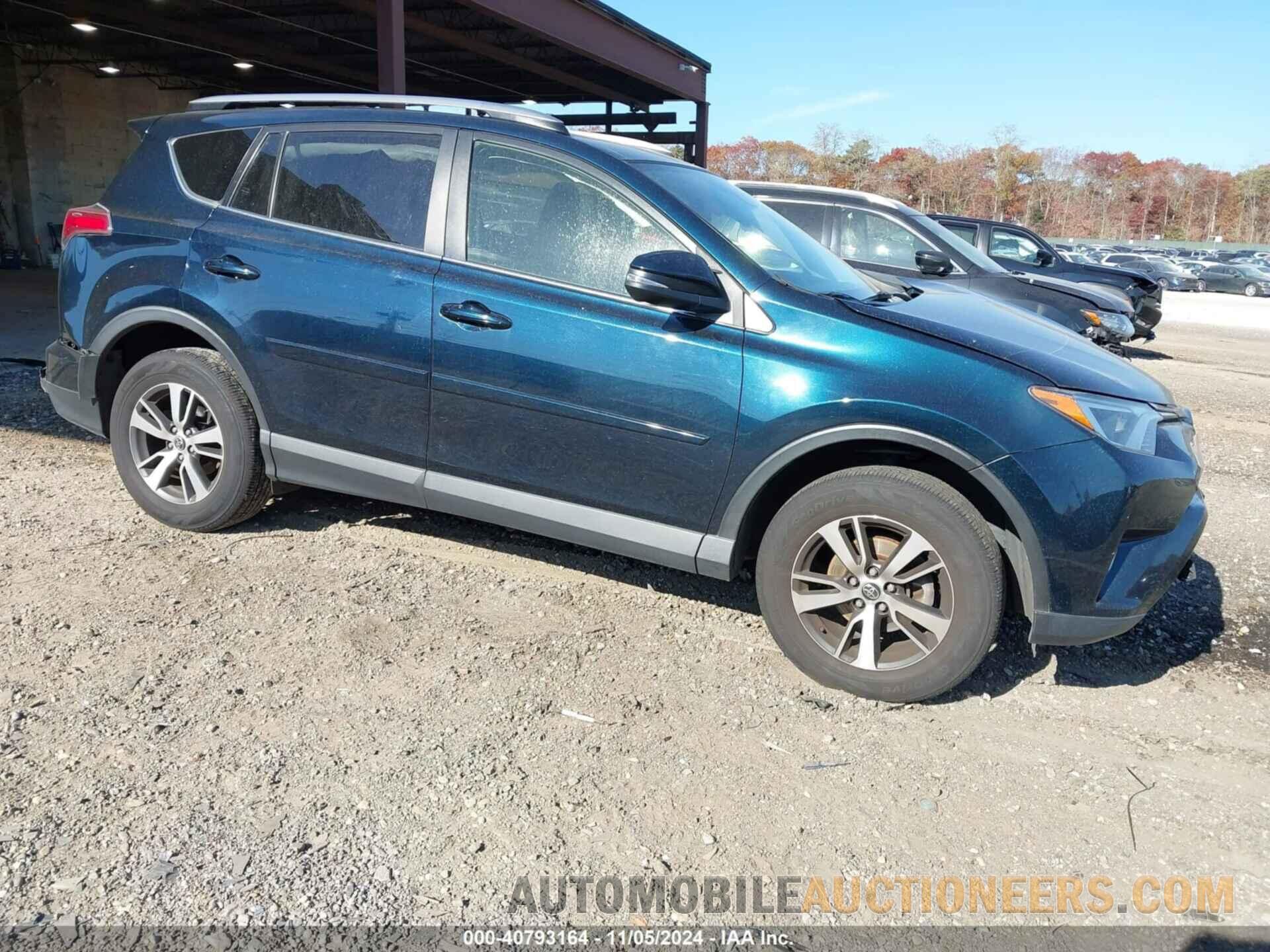 JTMRFREV3JJ239519 TOYOTA RAV4 2018