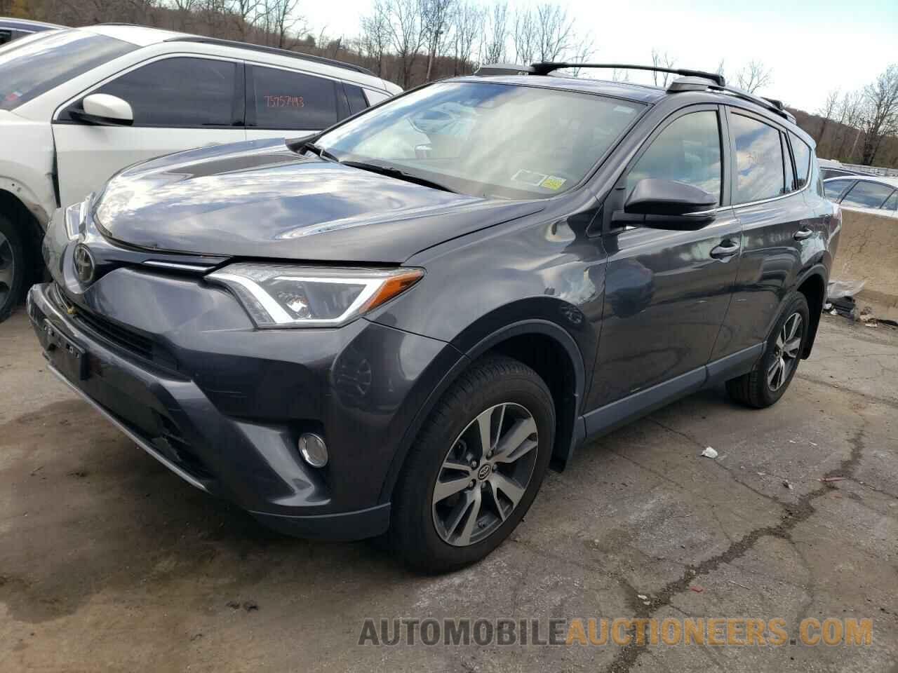 JTMRFREV3JJ248897 TOYOTA RAV4 2018