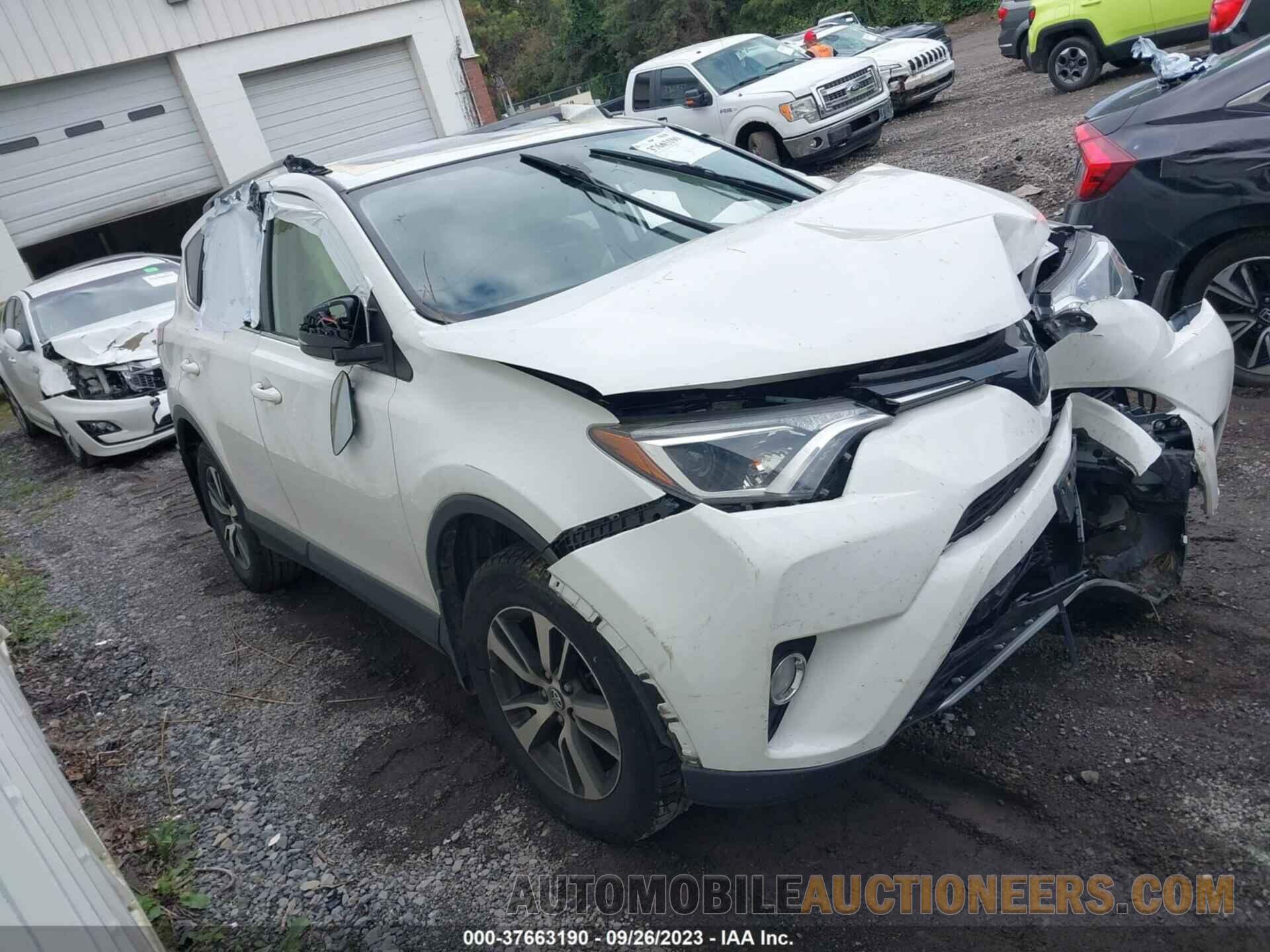 JTMRFREV3JJ249371 TOYOTA RAV4 2018