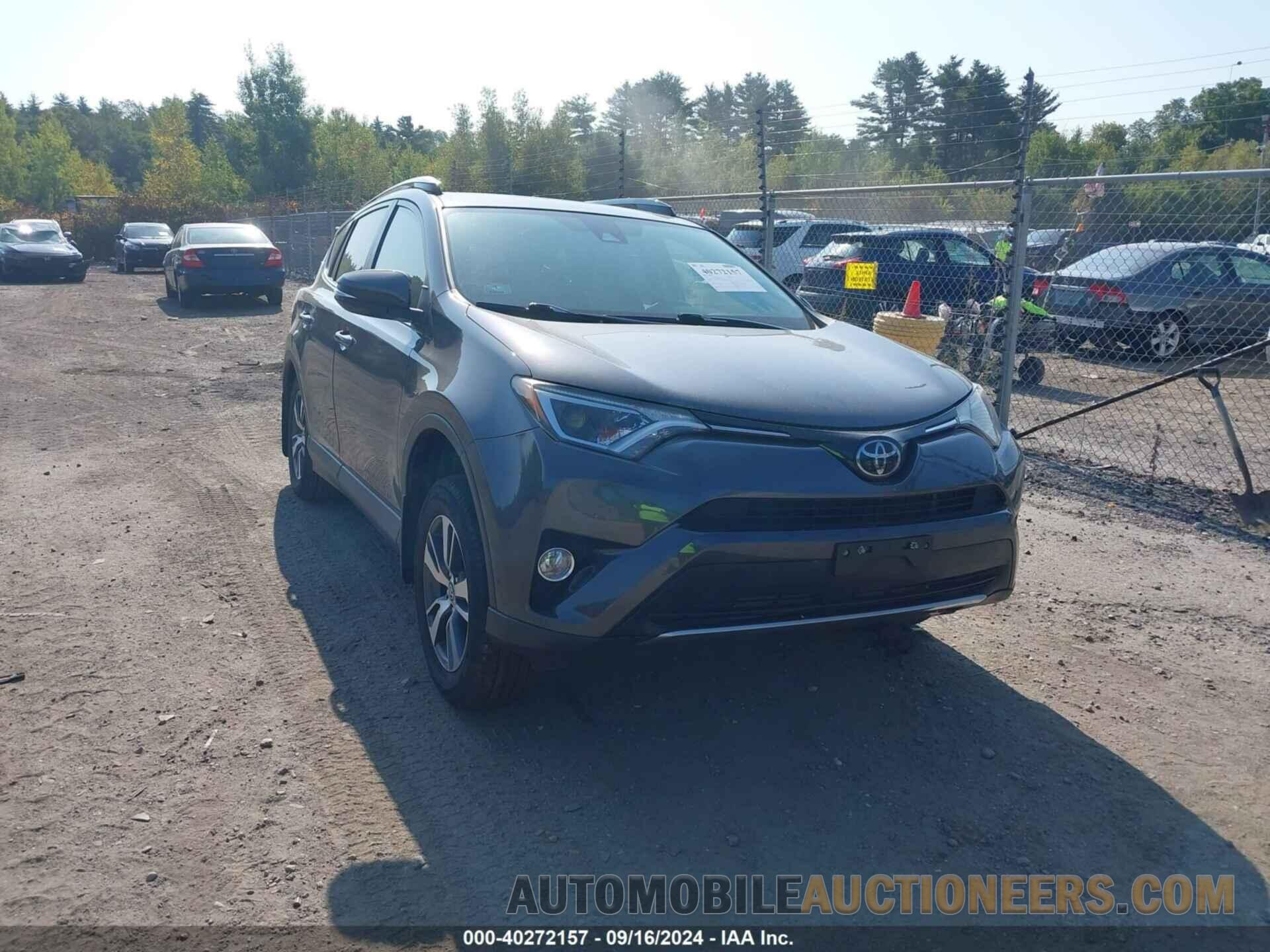 JTMRFREV3JJ253694 TOYOTA RAV4 2018