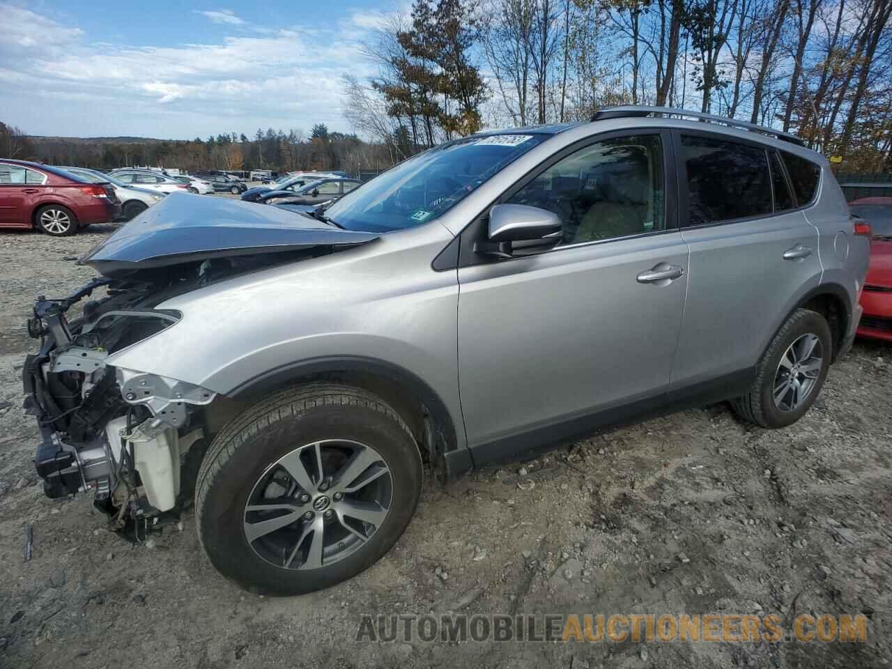 JTMRFREV3JJ254425 TOYOTA RAV4 2018