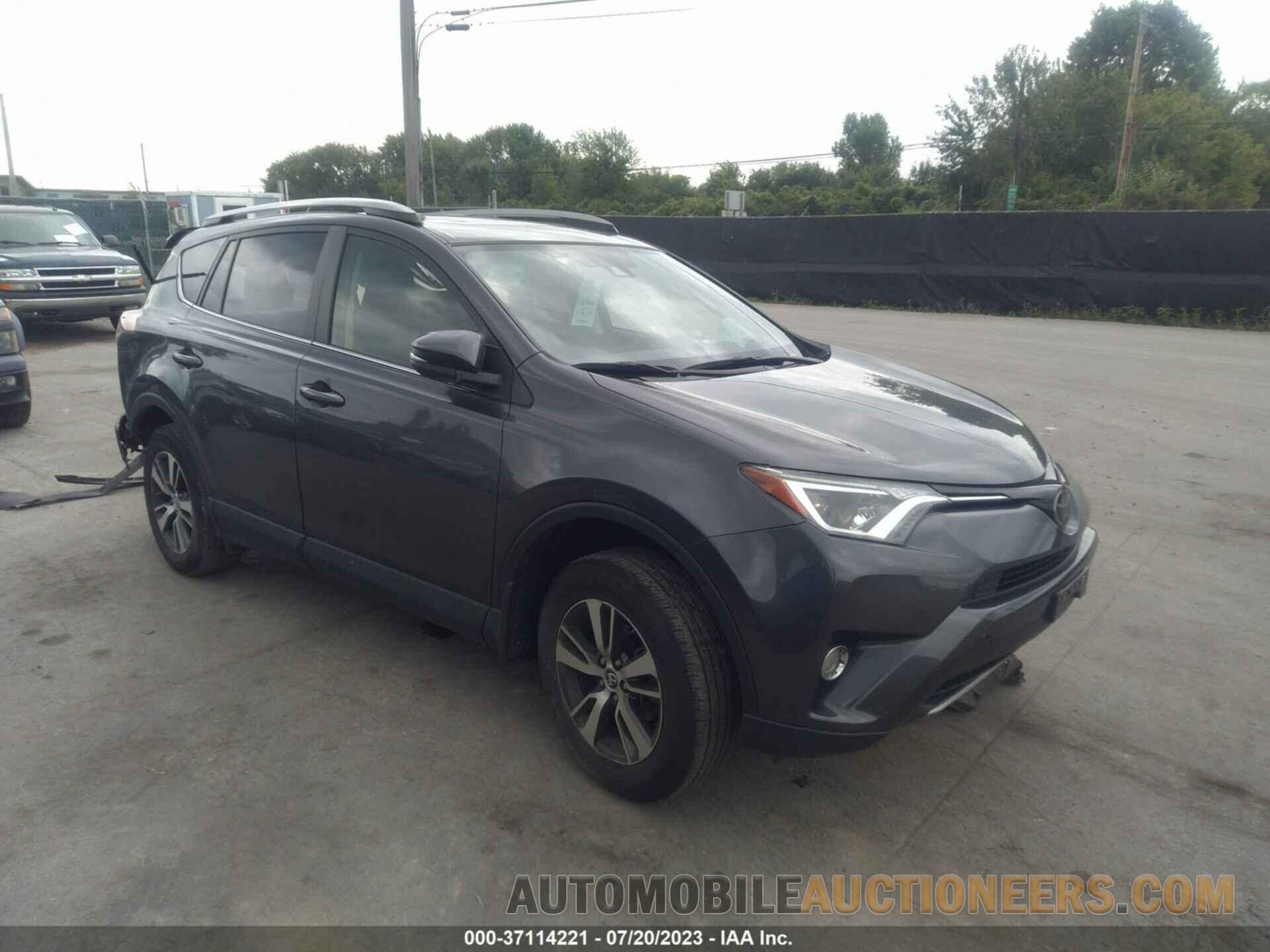 JTMRFREV3JJ721231 TOYOTA RAV4 2018