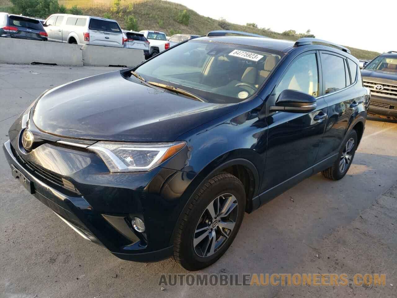 JTMRFREV3JJ722797 TOYOTA RAV4 2018