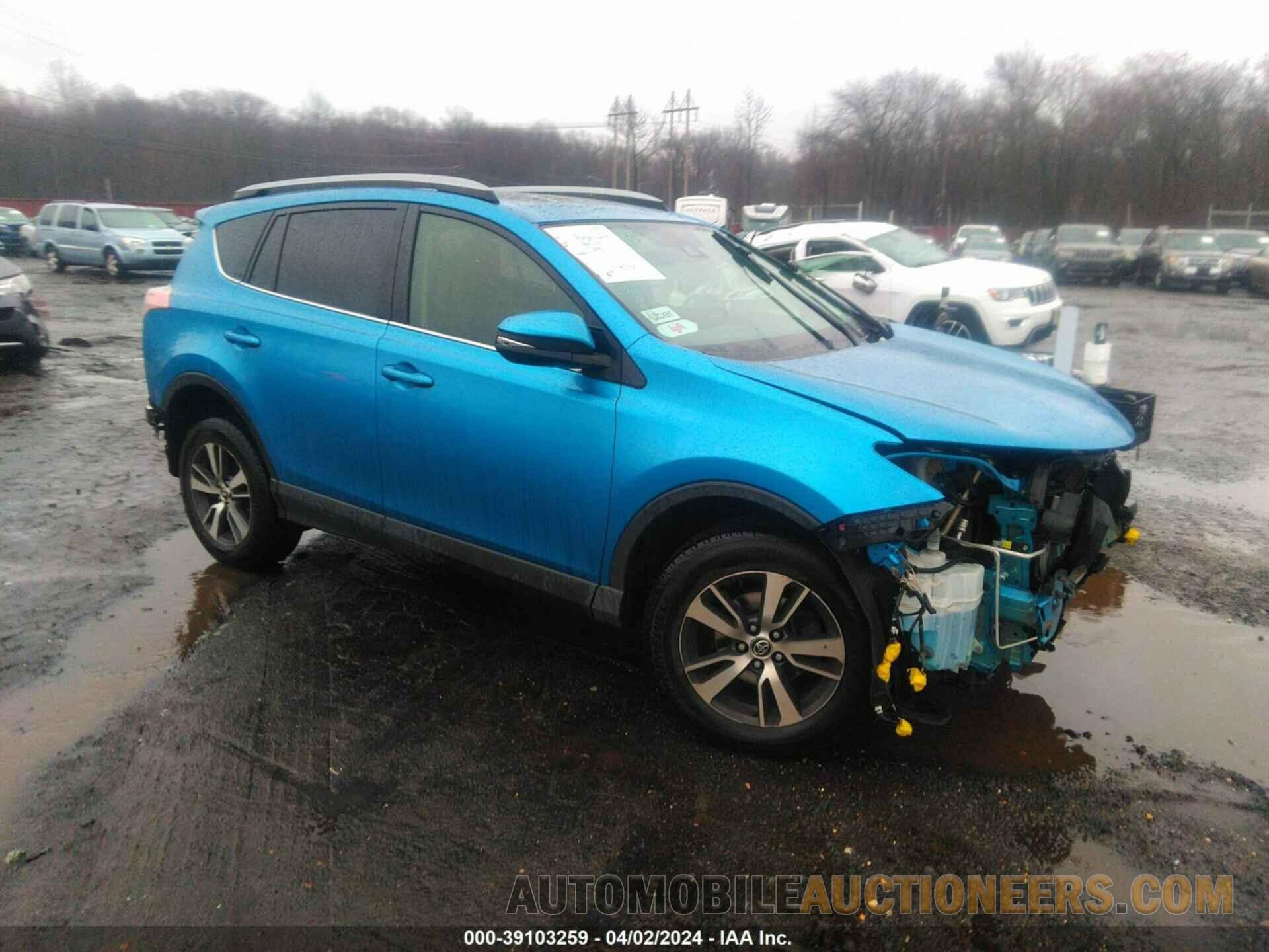 JTMRFREV3JJ723559 TOYOTA RAV4 2018