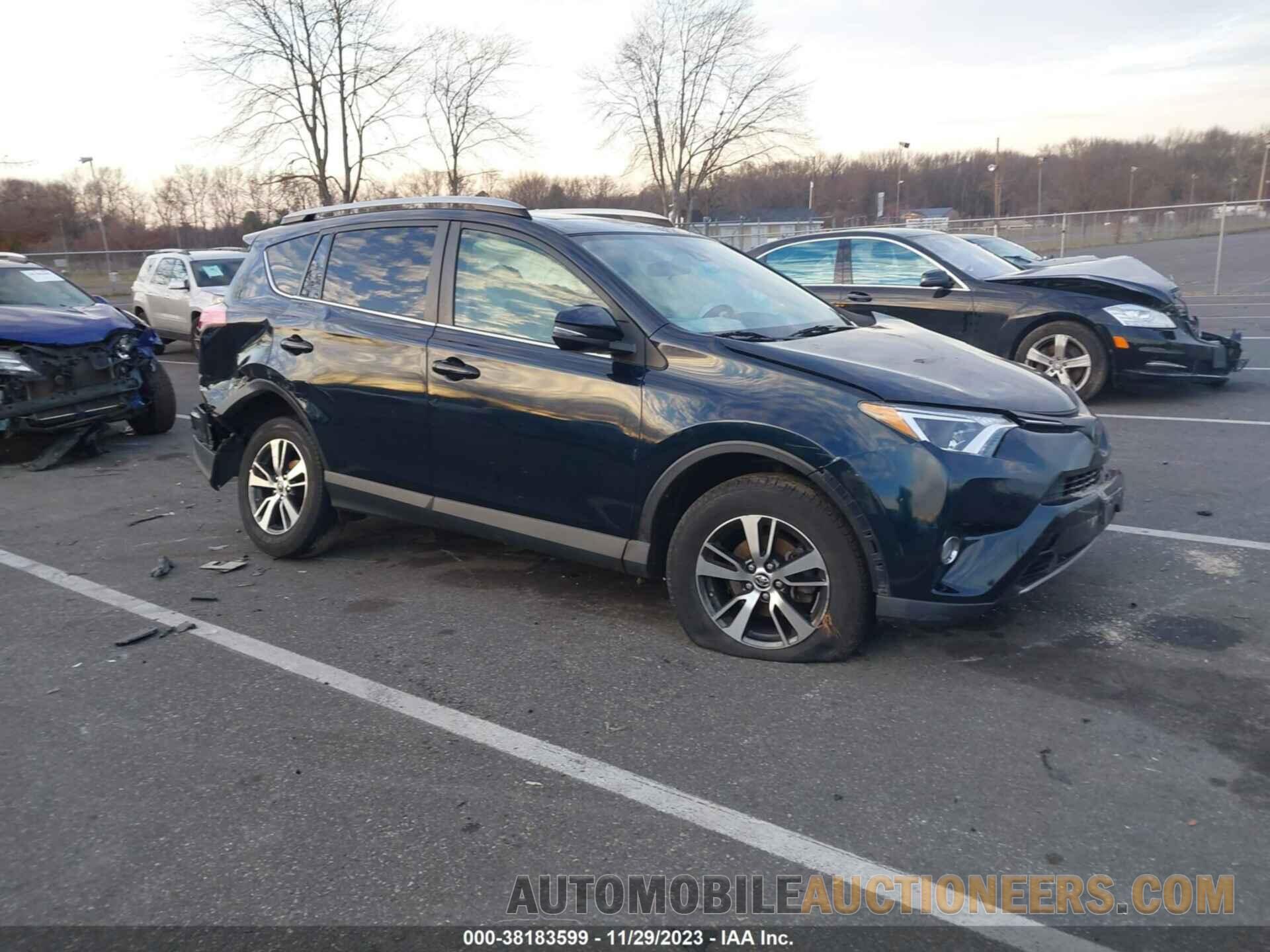 JTMRFREV3JJ725151 TOYOTA RAV4 2018