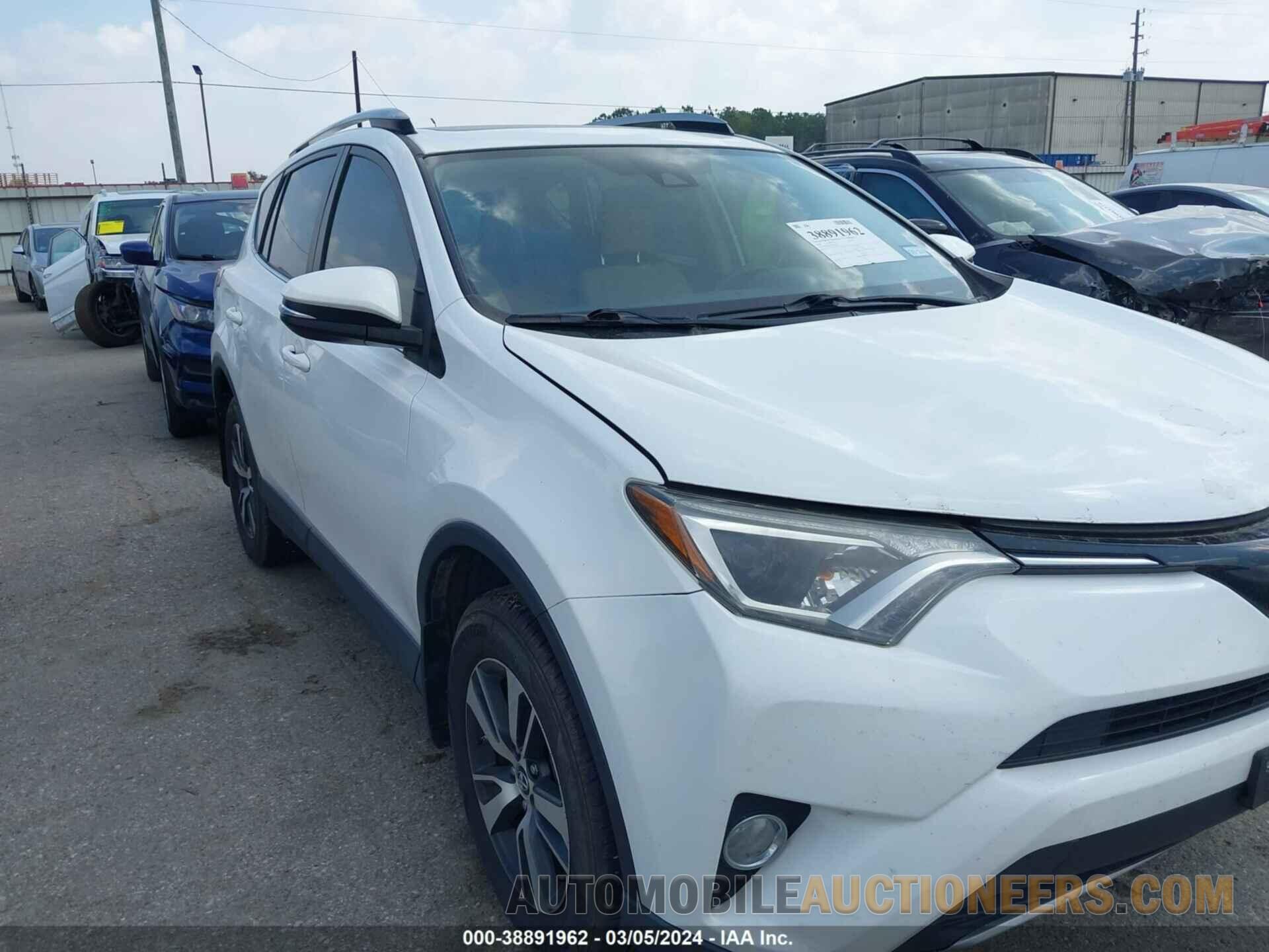 JTMRFREV3JJ730513 TOYOTA RAV4 2018