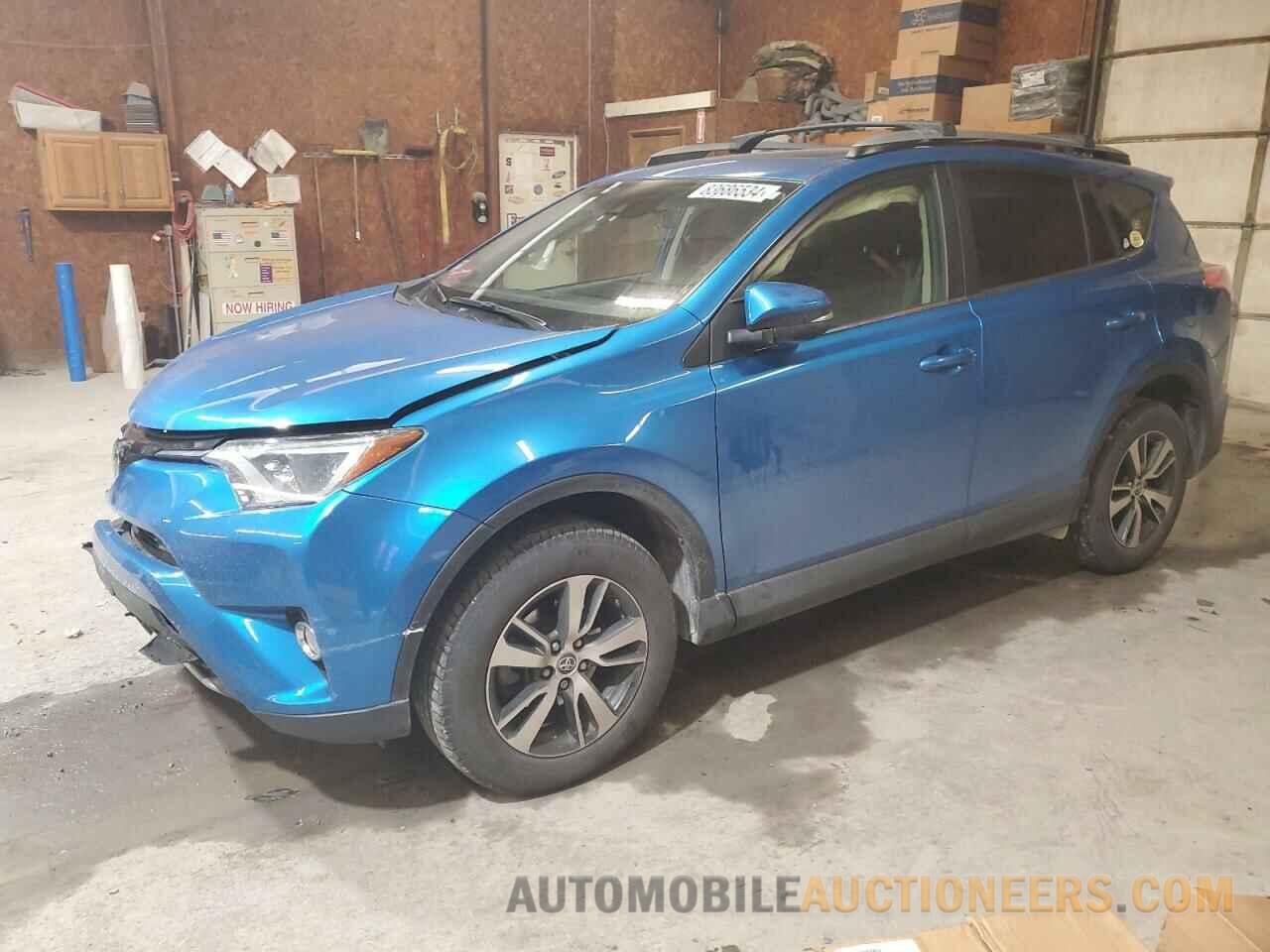 JTMRFREV3JJ734397 TOYOTA RAV4 2018