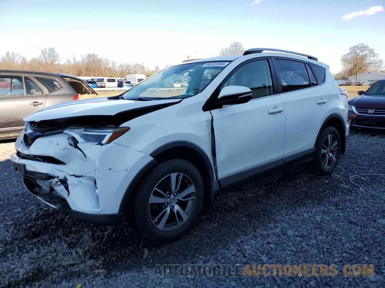 JTMRFREV3JJ737235 TOYOTA RAV4 2018