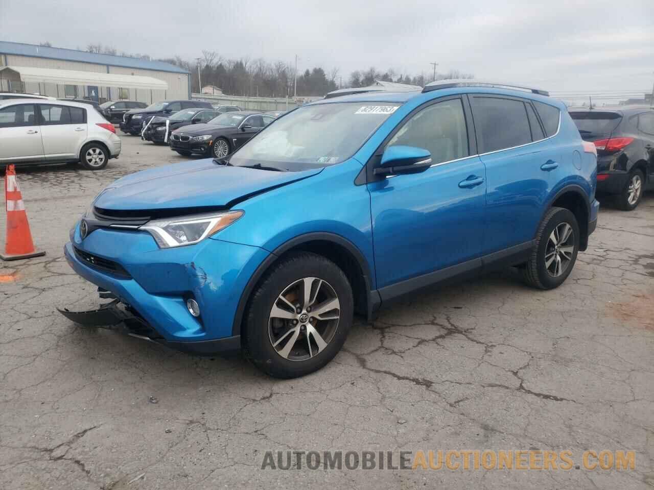 JTMRFREV3JJ739017 TOYOTA RAV4 2018