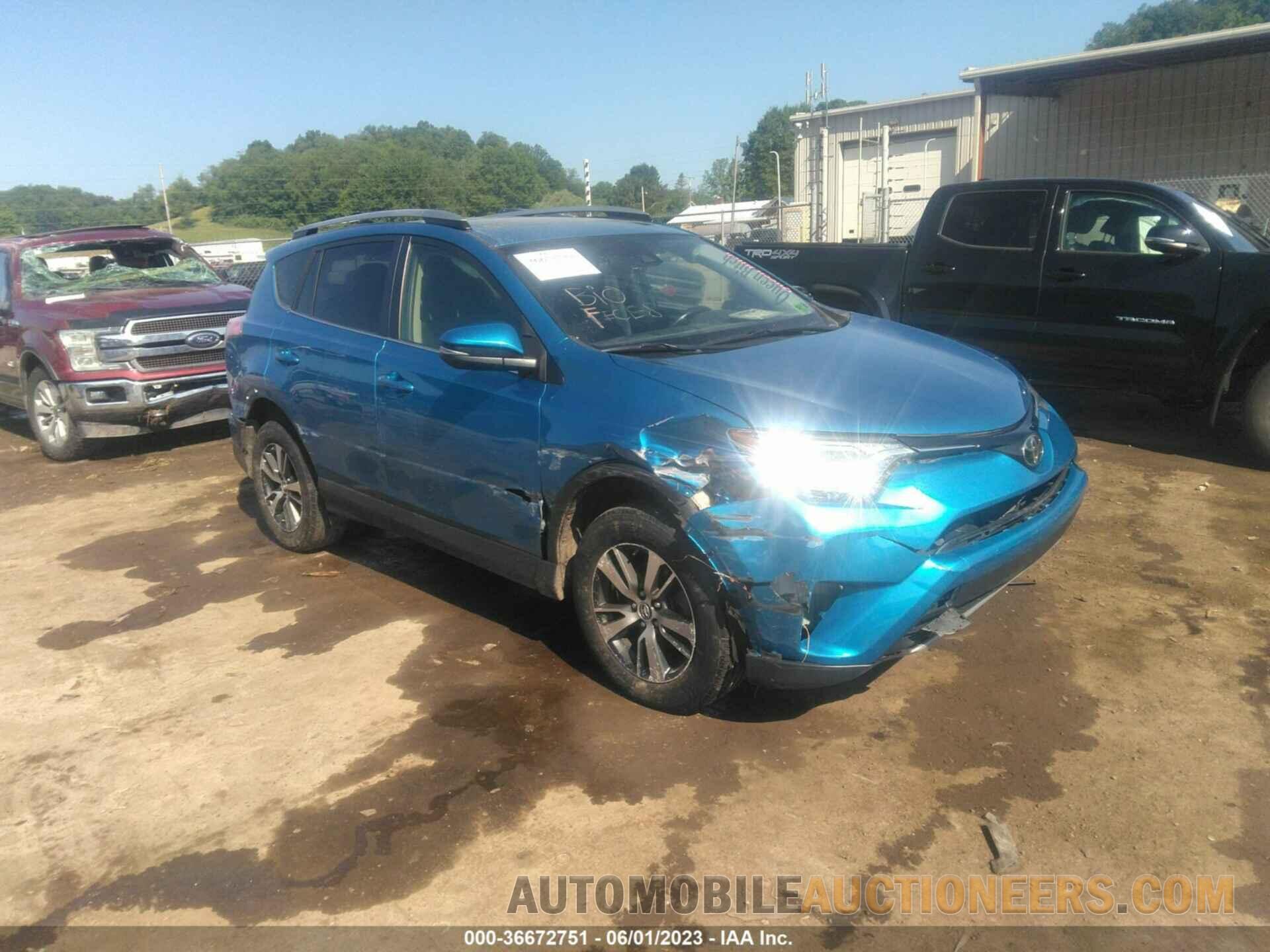 JTMRFREV3JJ740636 TOYOTA RAV4 2018