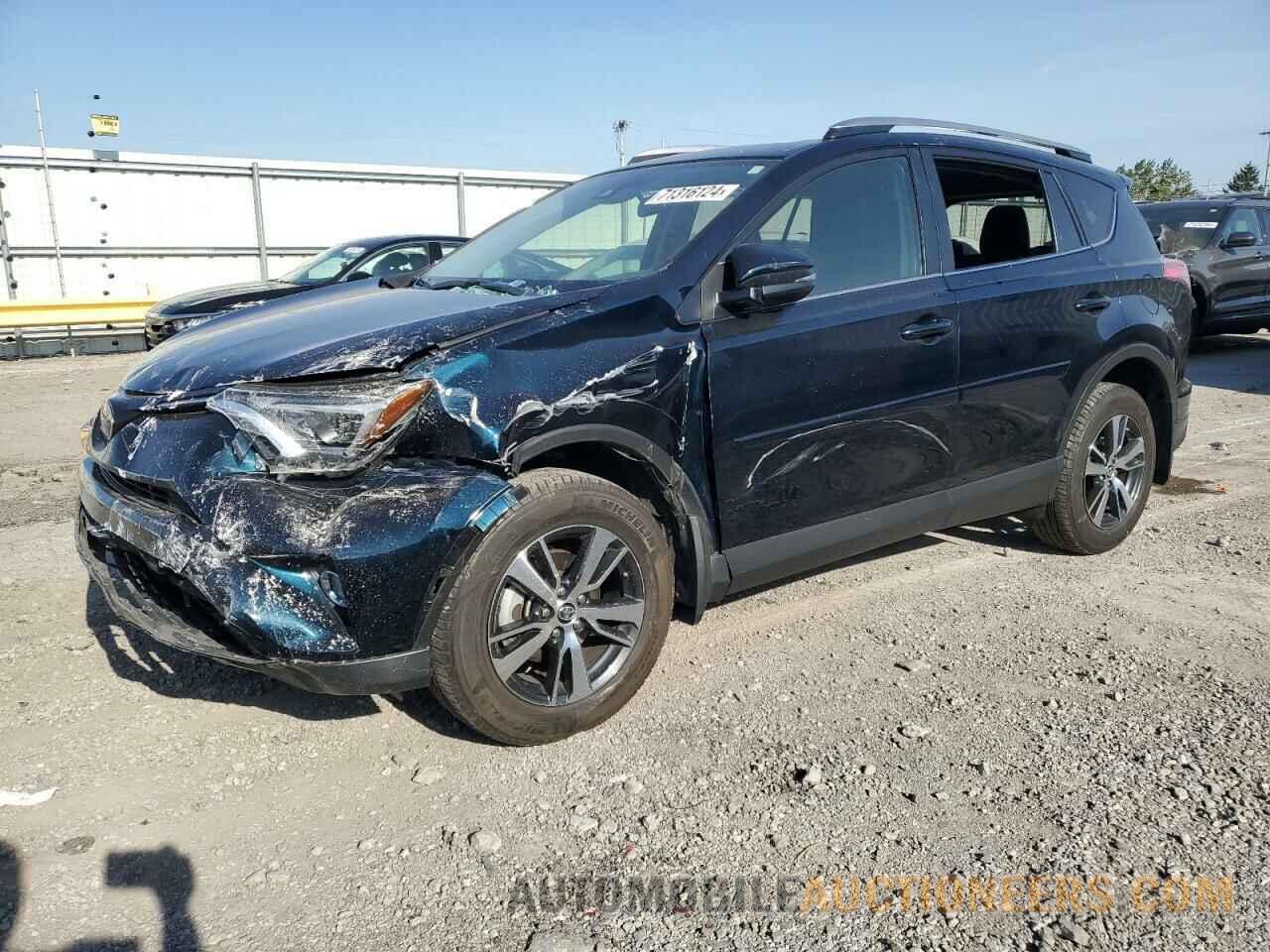 JTMRFREV3JJ748090 TOYOTA RAV4 2018