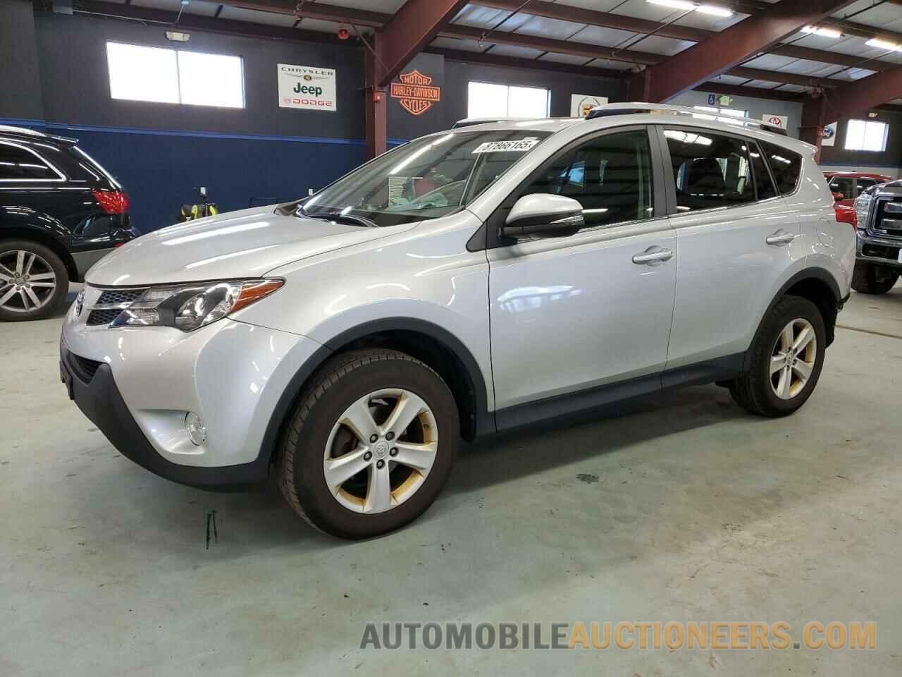 JTMRFREV4D5002051 TOYOTA RAV4 2013