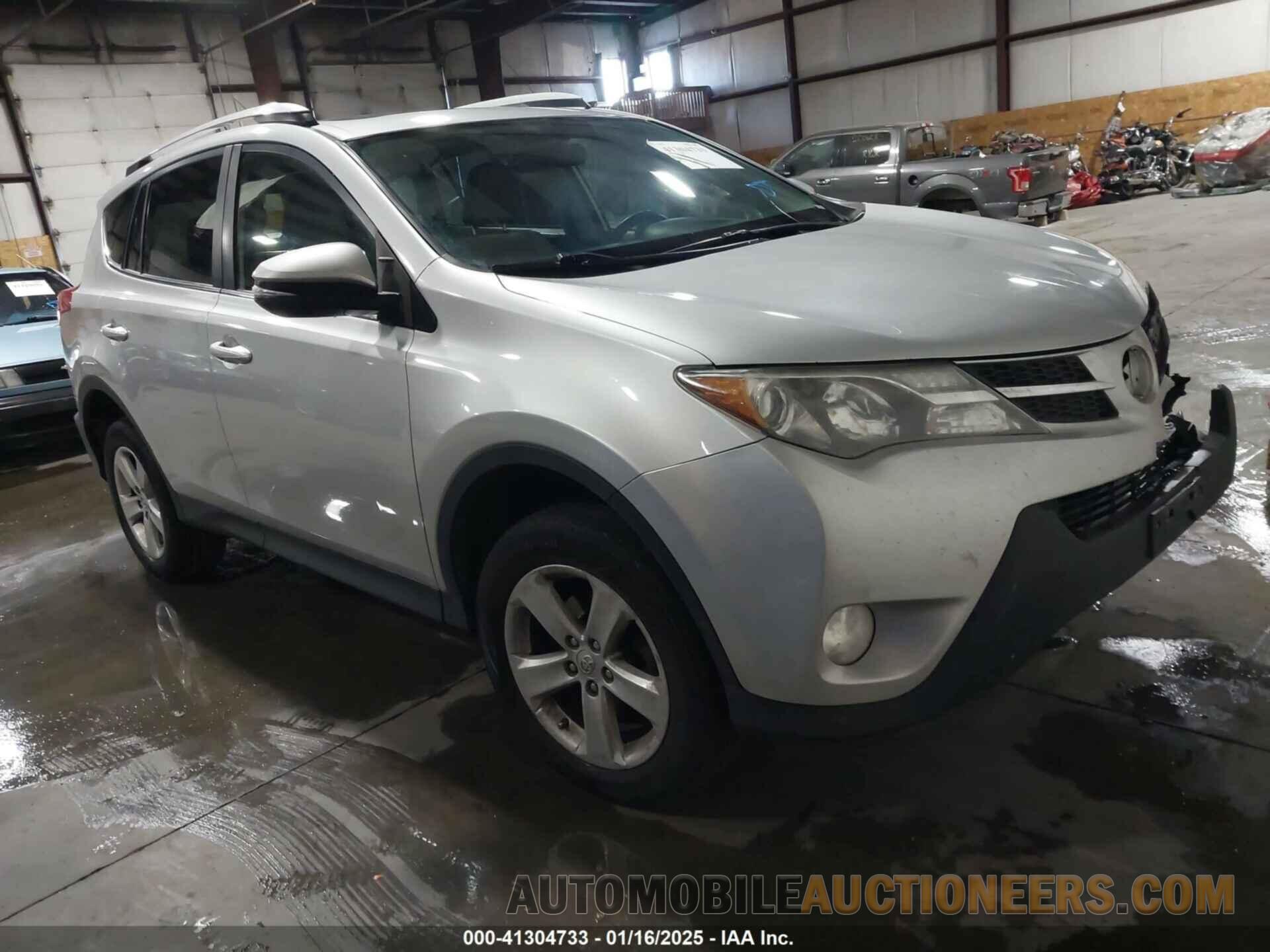 JTMRFREV4ED047644 TOYOTA RAV4 2014