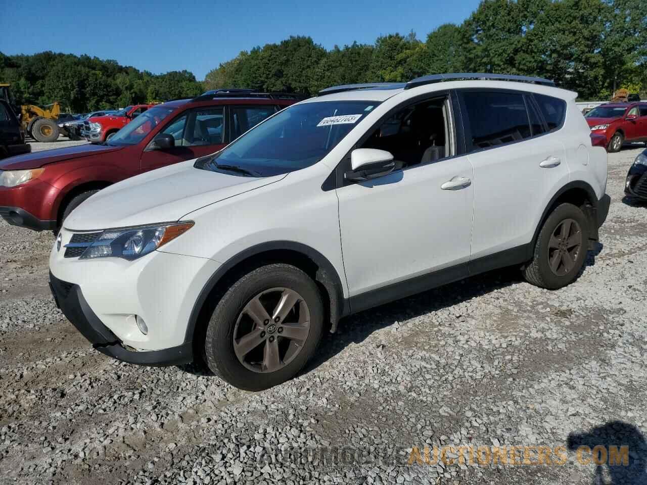 JTMRFREV4FD098644 TOYOTA RAV4 2015