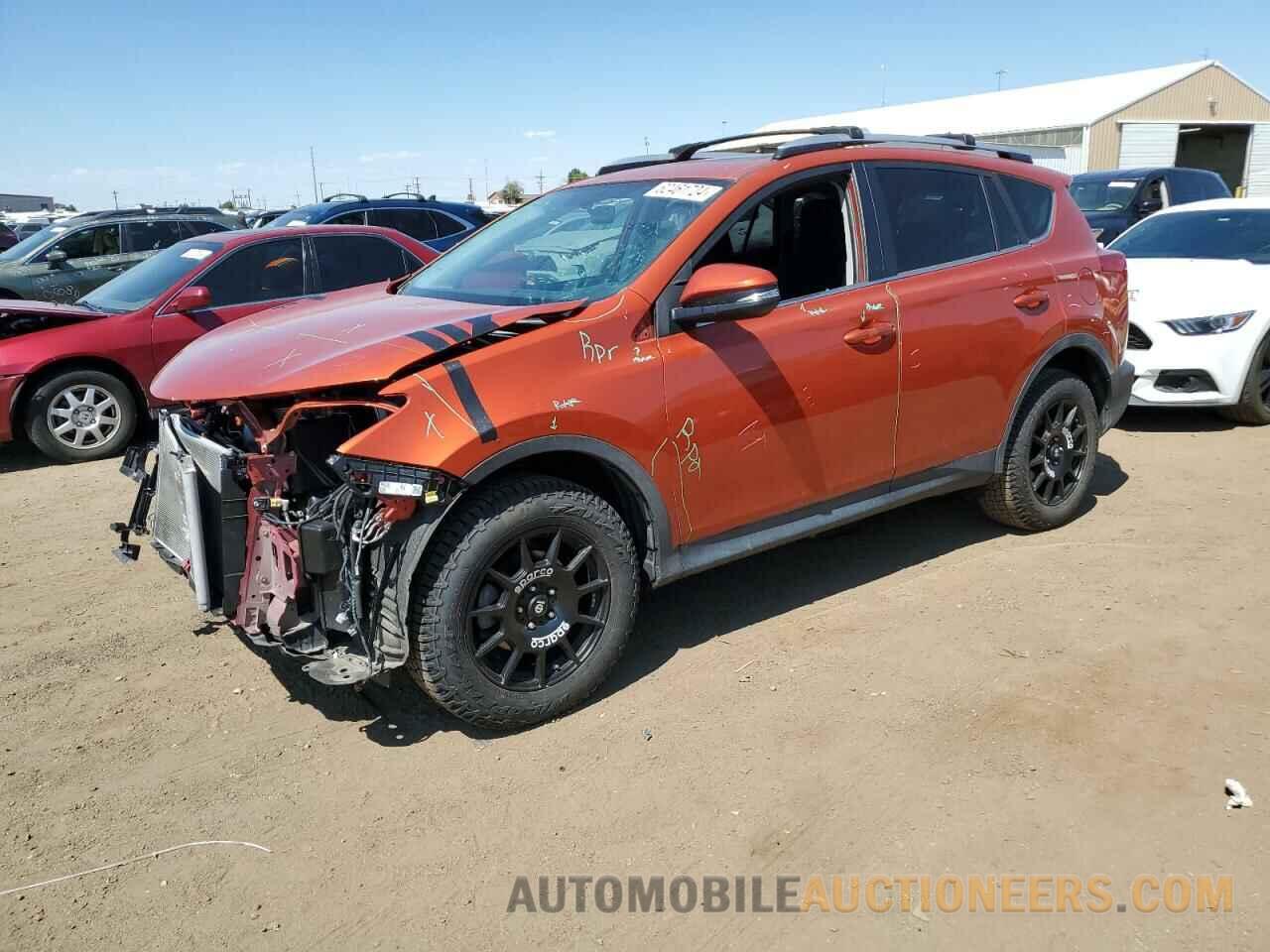 JTMRFREV4FD114969 TOYOTA RAV4 2015