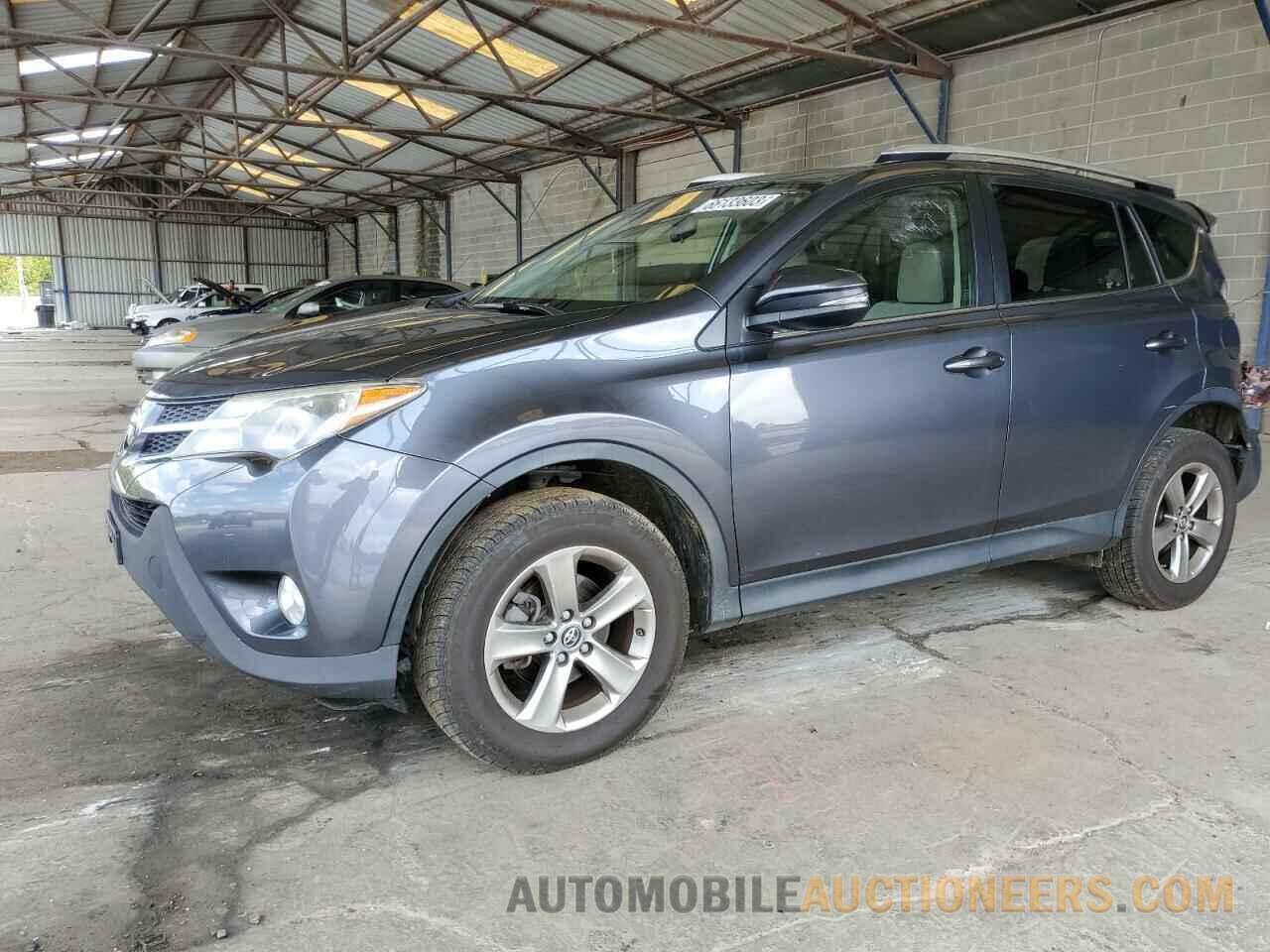 JTMRFREV4FD123784 TOYOTA RAV4 2015