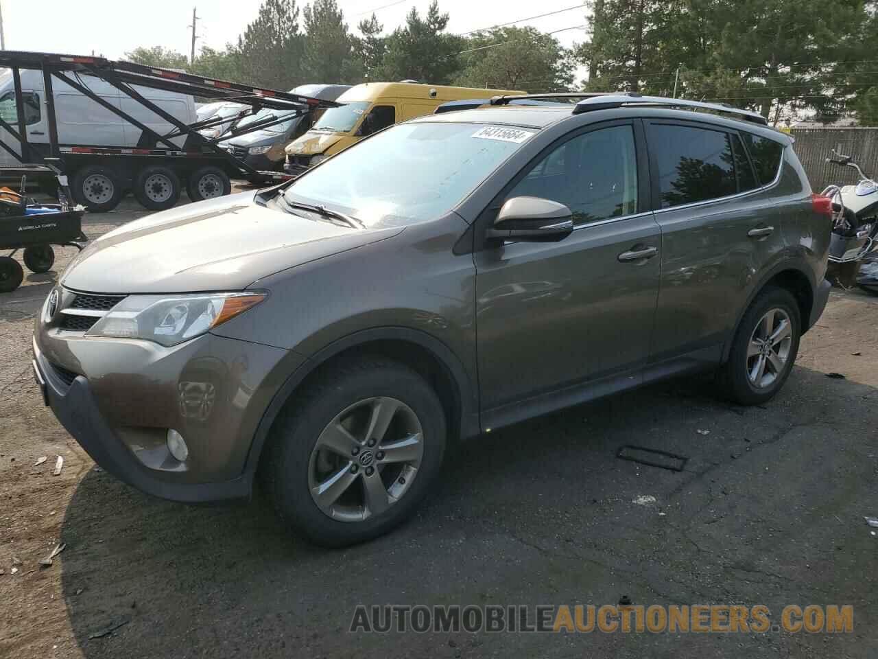 JTMRFREV4FD128435 TOYOTA RAV4 2015