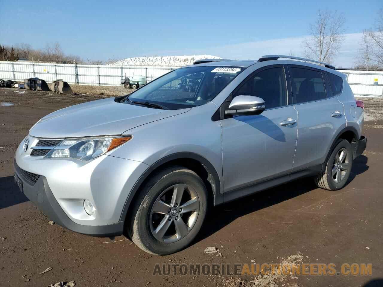 JTMRFREV4FD131044 TOYOTA RAV4 2015