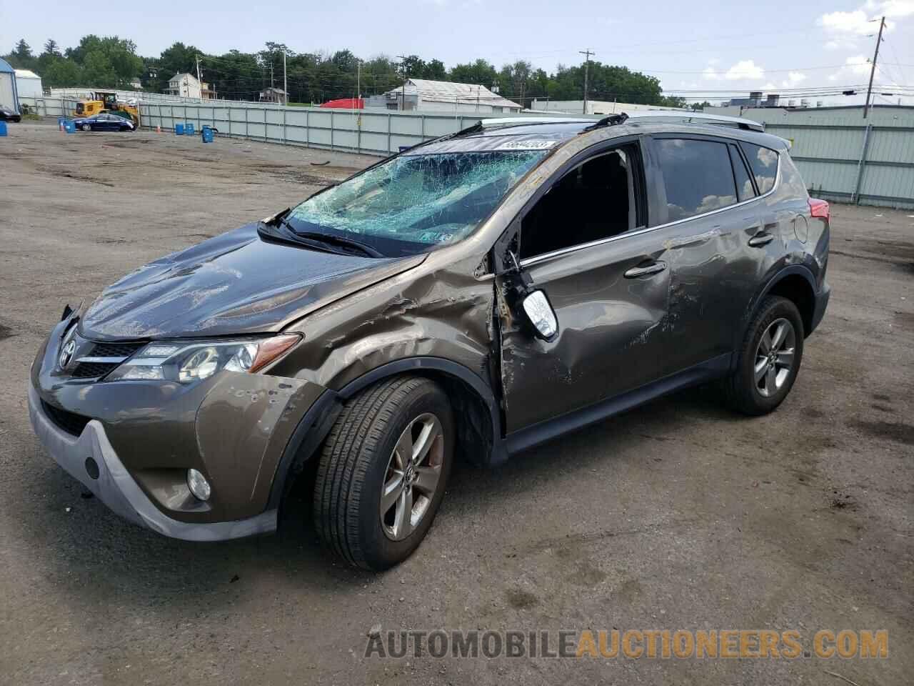 JTMRFREV4FD157479 TOYOTA RAV4 2015