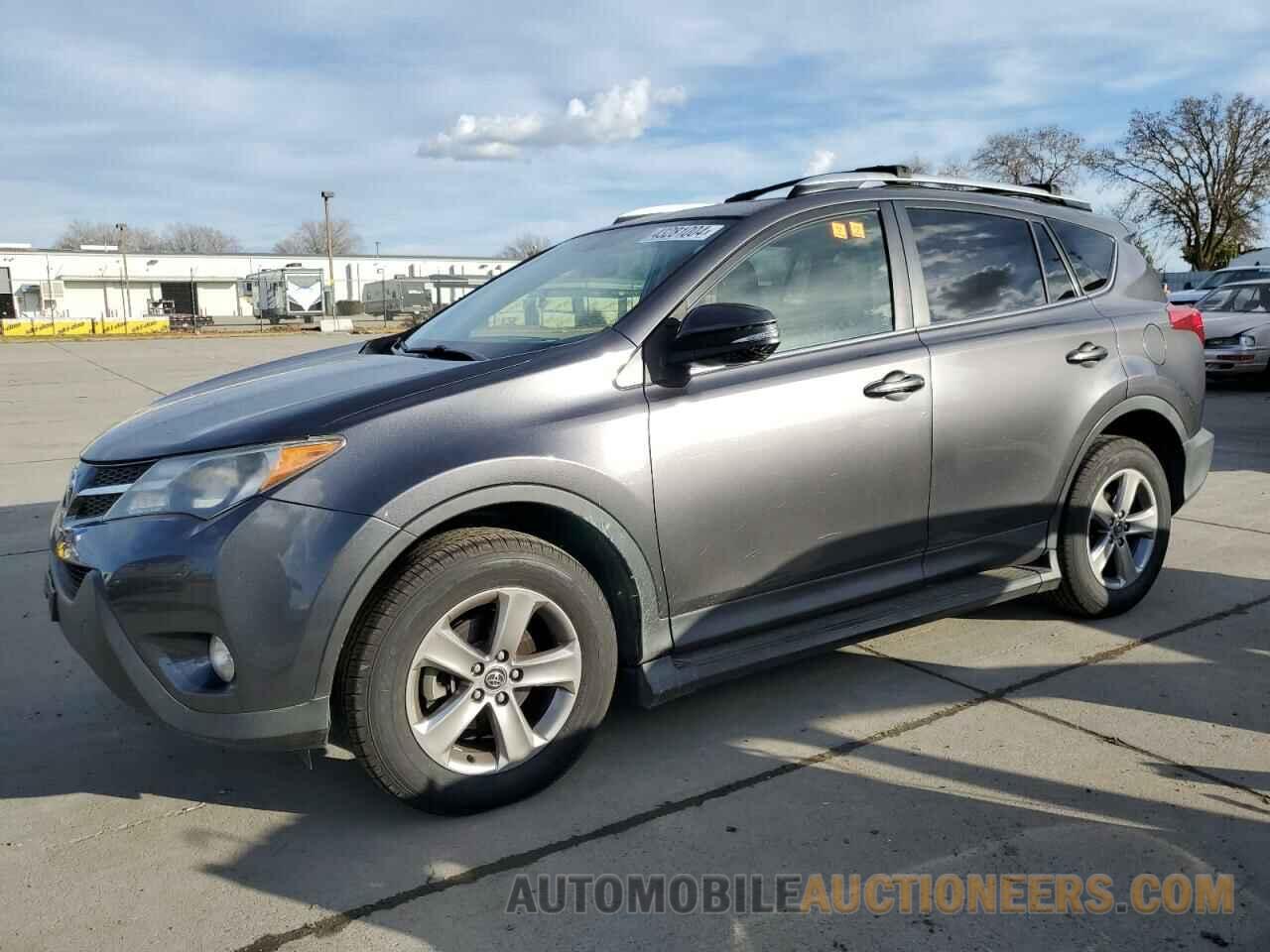 JTMRFREV4FJ019006 TOYOTA RAV4 2015