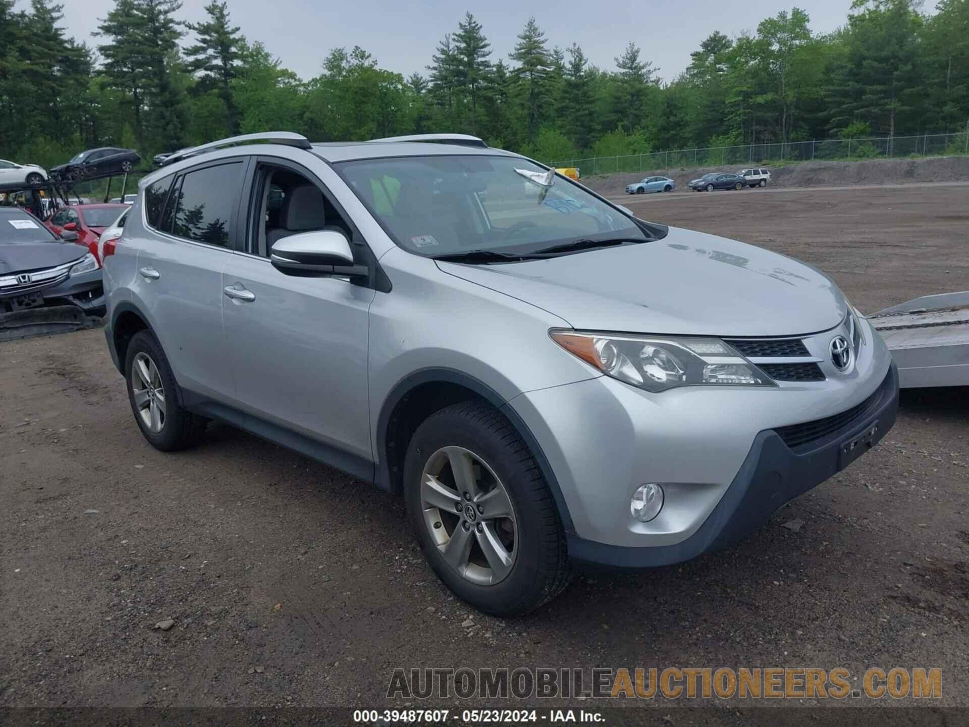 JTMRFREV4FJ024190 TOYOTA RAV4 2015