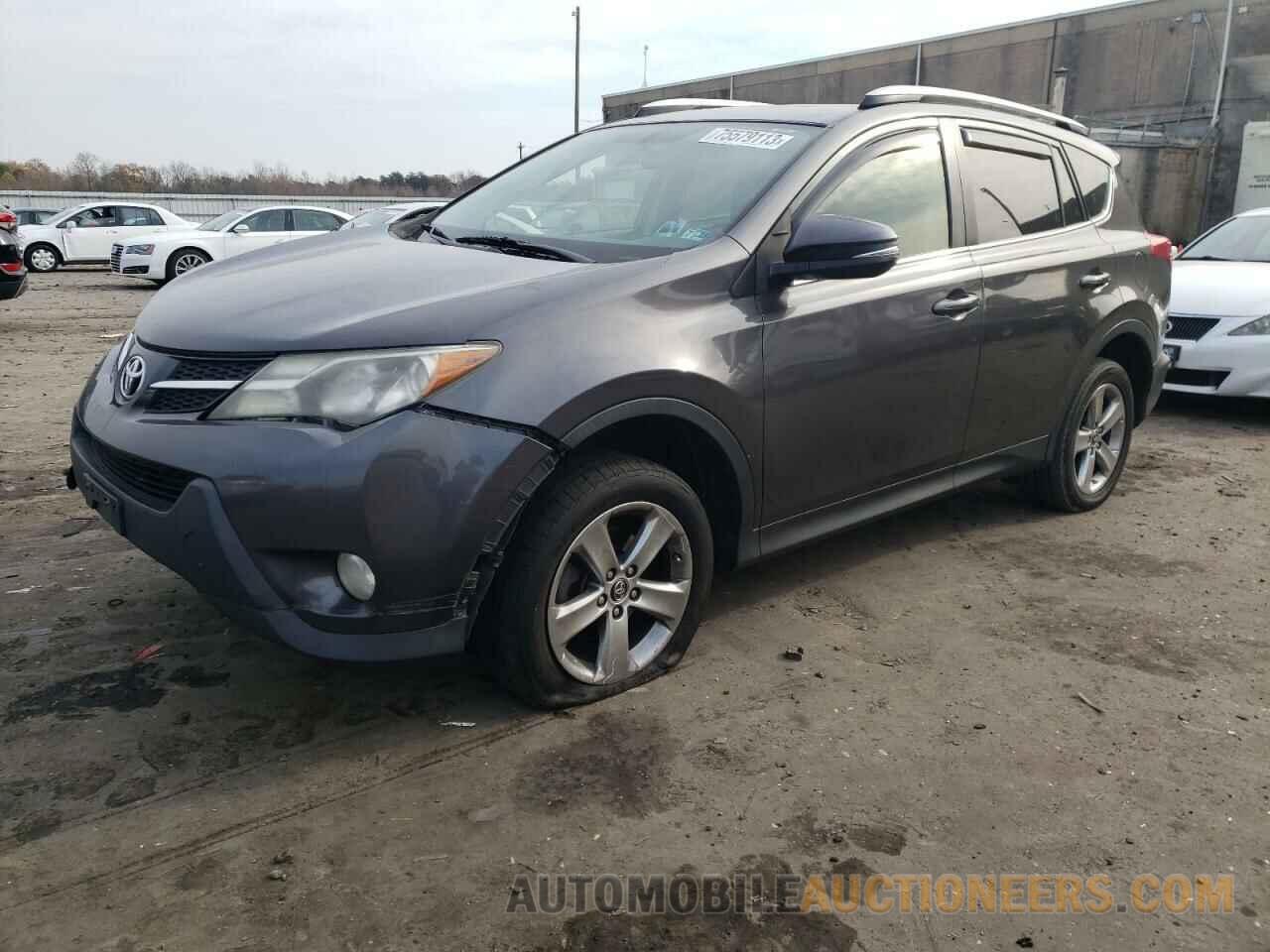 JTMRFREV4FJ024223 TOYOTA RAV4 2015