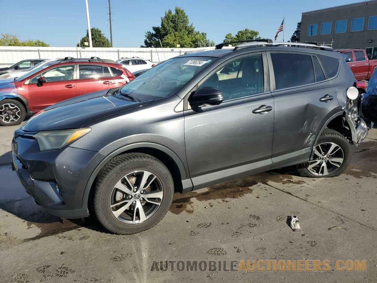 JTMRFREV4GD183646 TOYOTA RAV4 2016