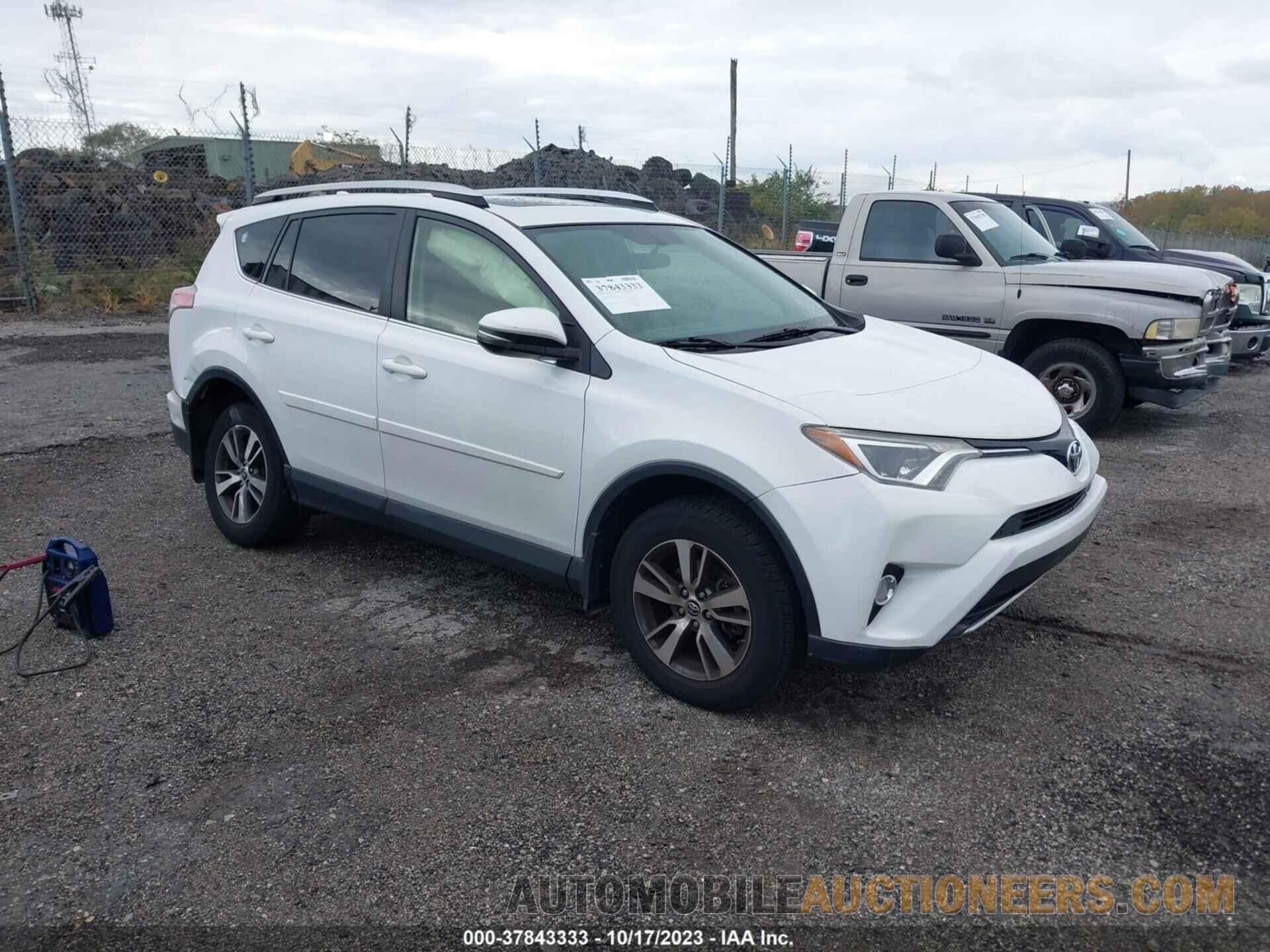 JTMRFREV4GD184540 TOYOTA RAV4 2016