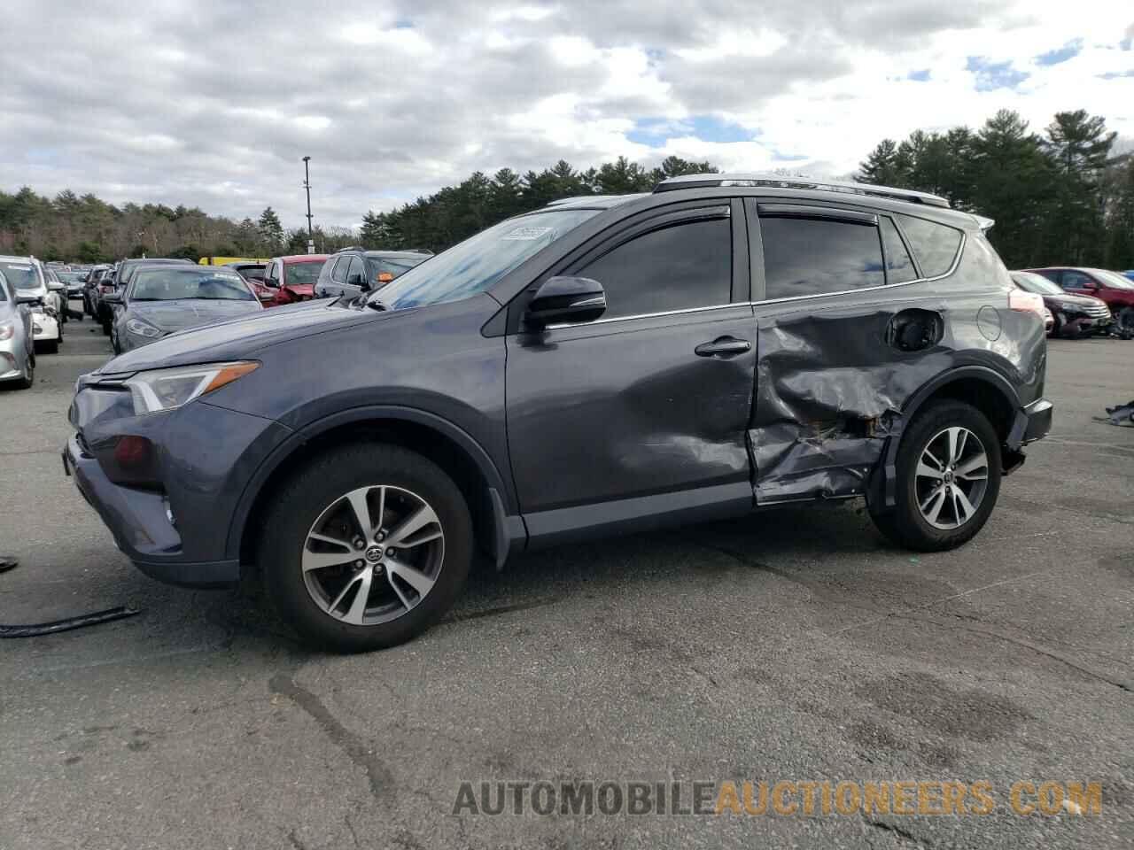 JTMRFREV4GJ063282 TOYOTA RAV4 2016