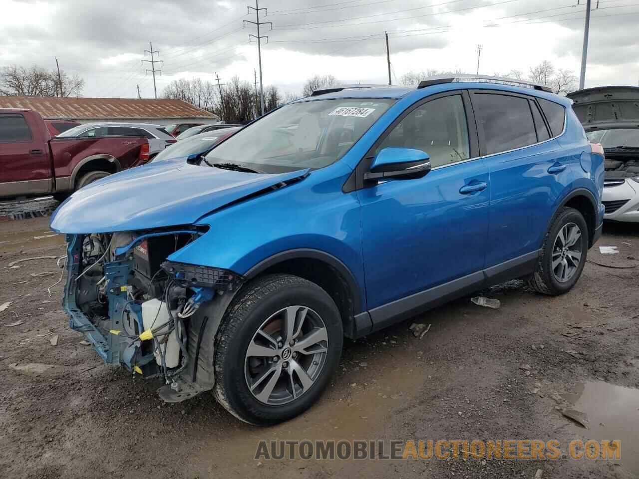 JTMRFREV4GJ066201 TOYOTA RAV4 2016