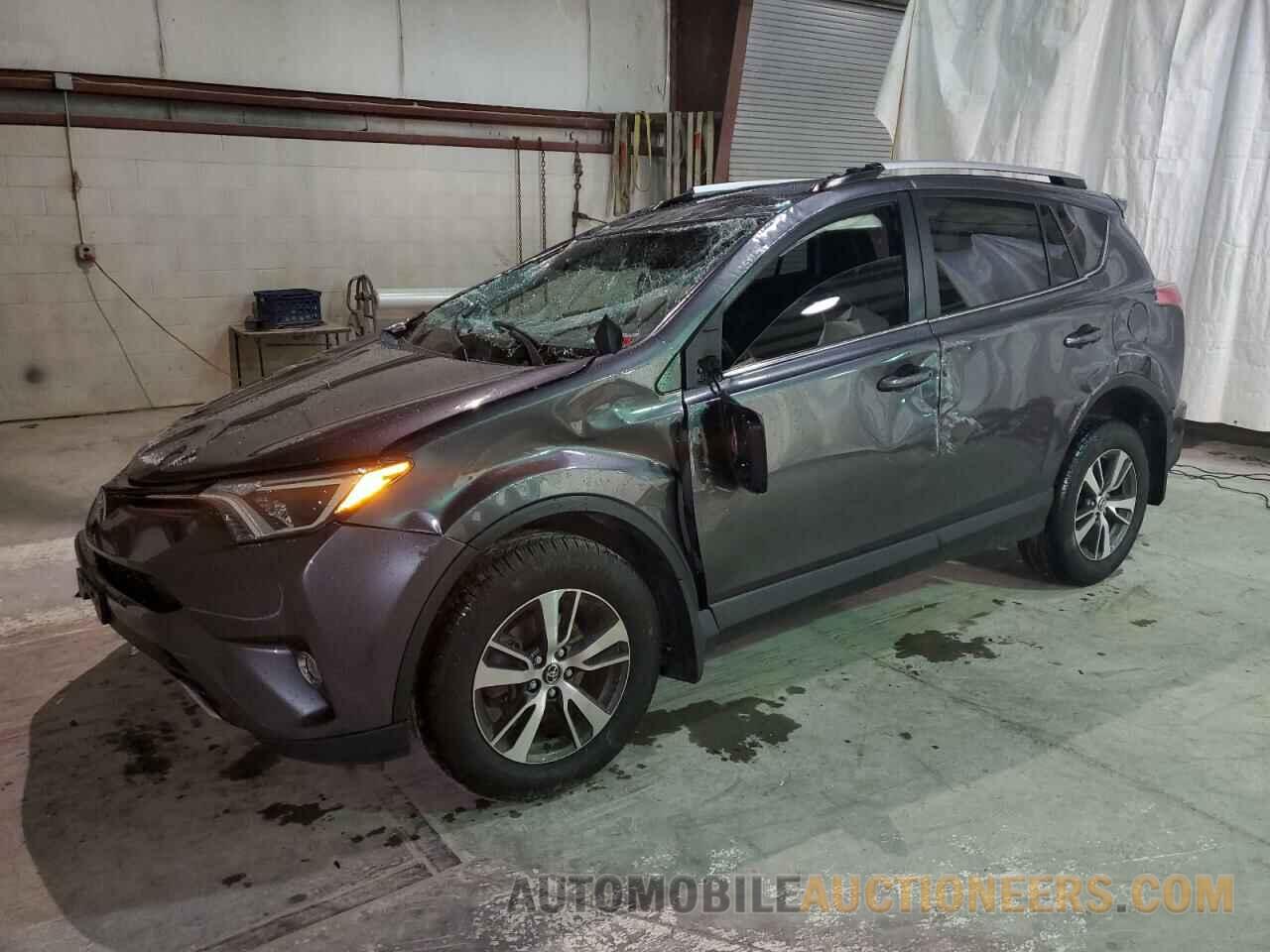 JTMRFREV4GJ071303 TOYOTA RAV4 2016