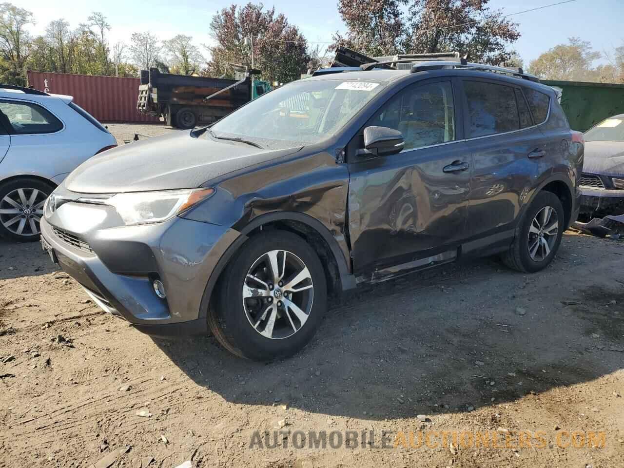 JTMRFREV4GJ077618 TOYOTA RAV4 2016