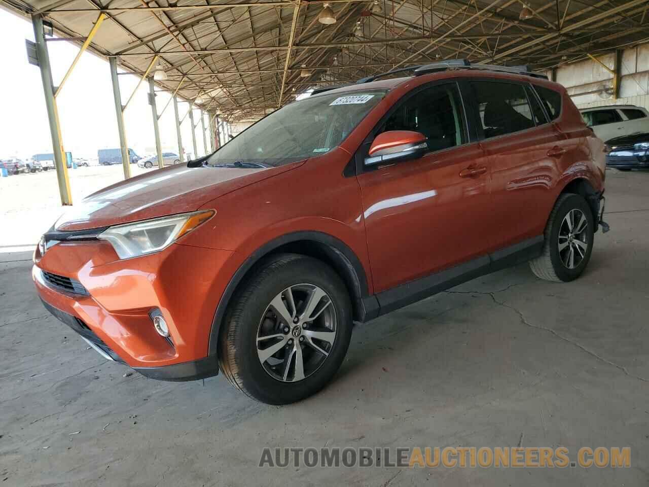 JTMRFREV4GJ081801 TOYOTA RAV4 2016