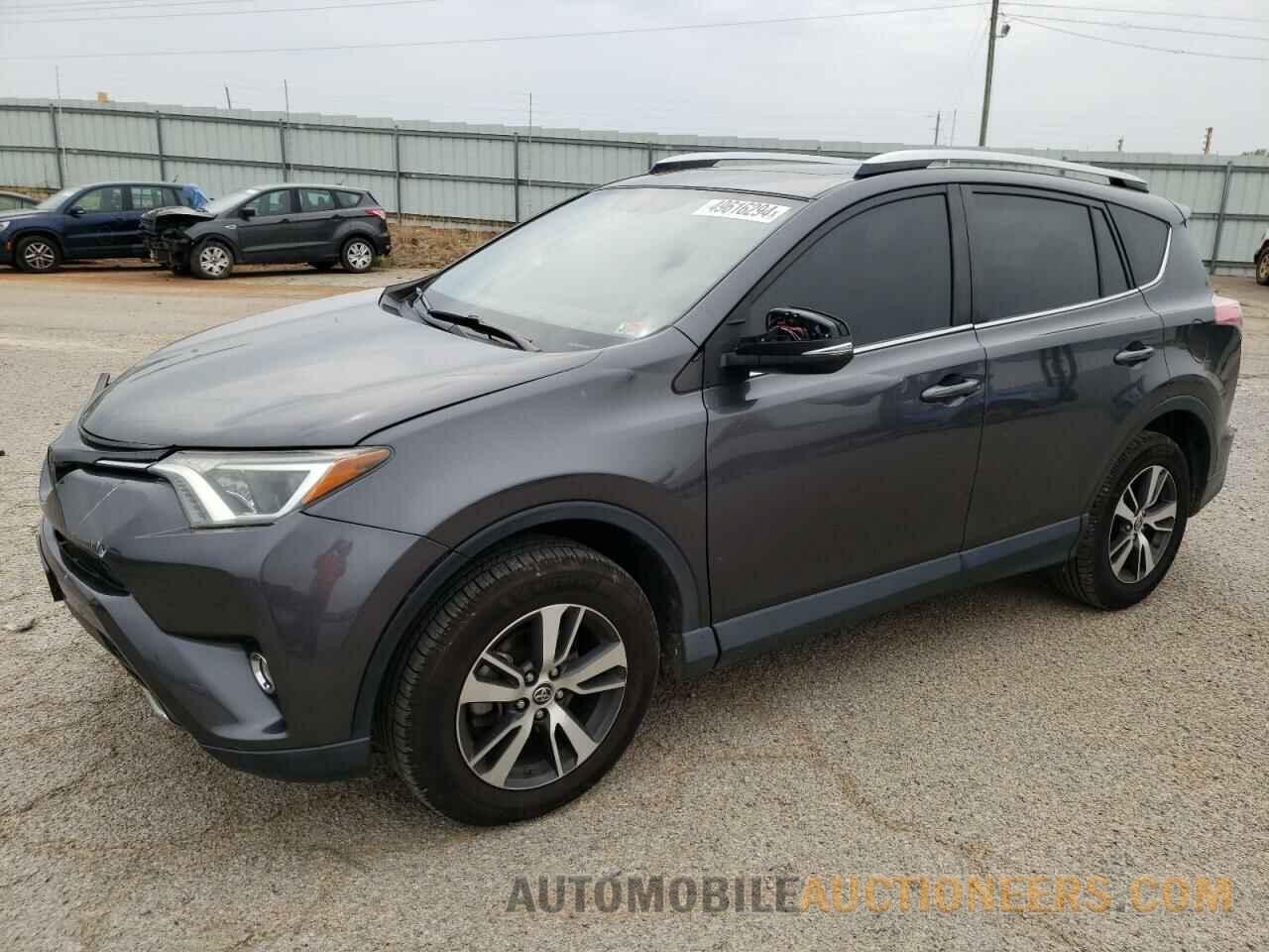 JTMRFREV4GJ090983 TOYOTA RAV4 2016