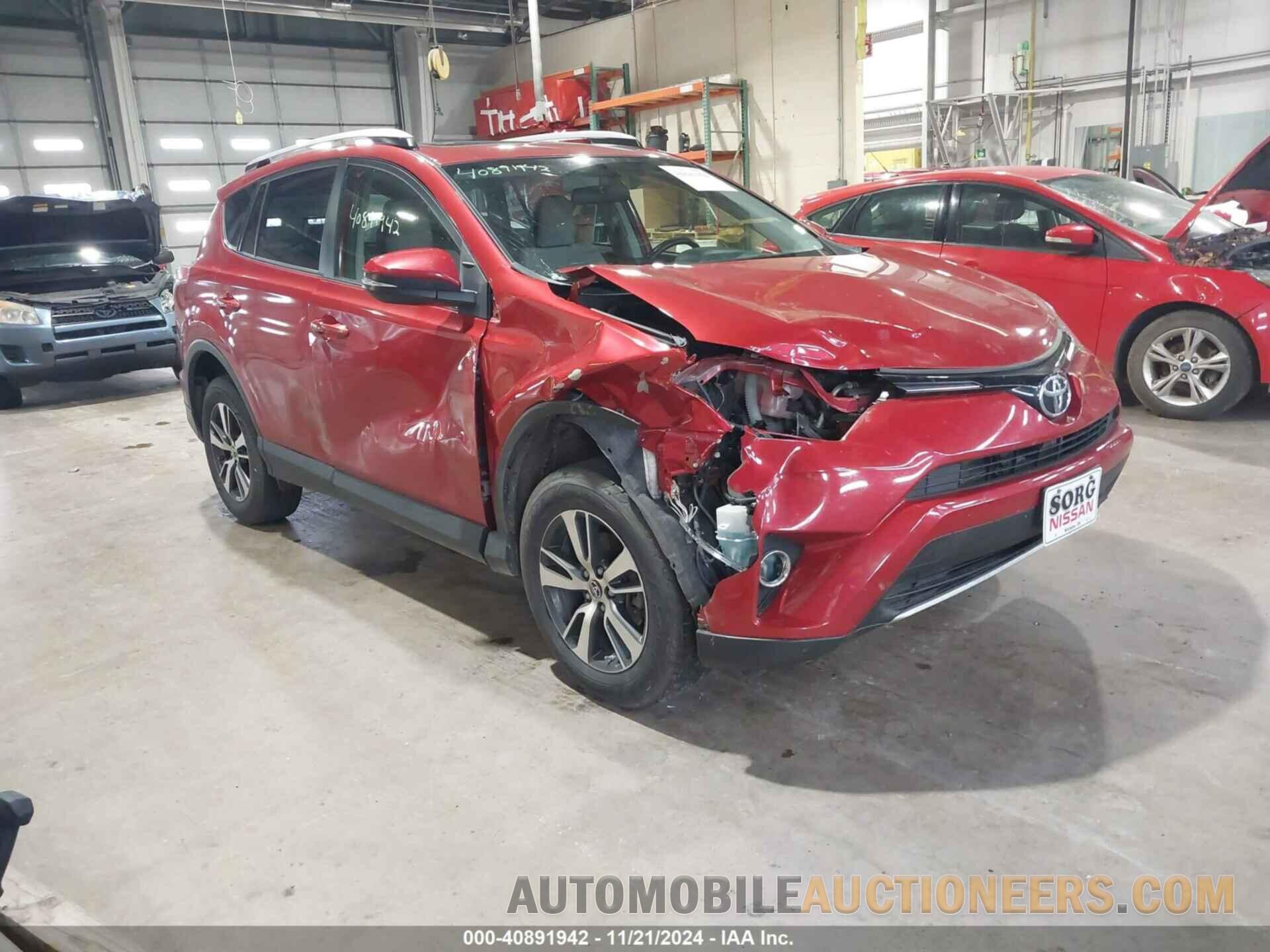 JTMRFREV4GJ094533 TOYOTA RAV4 2016