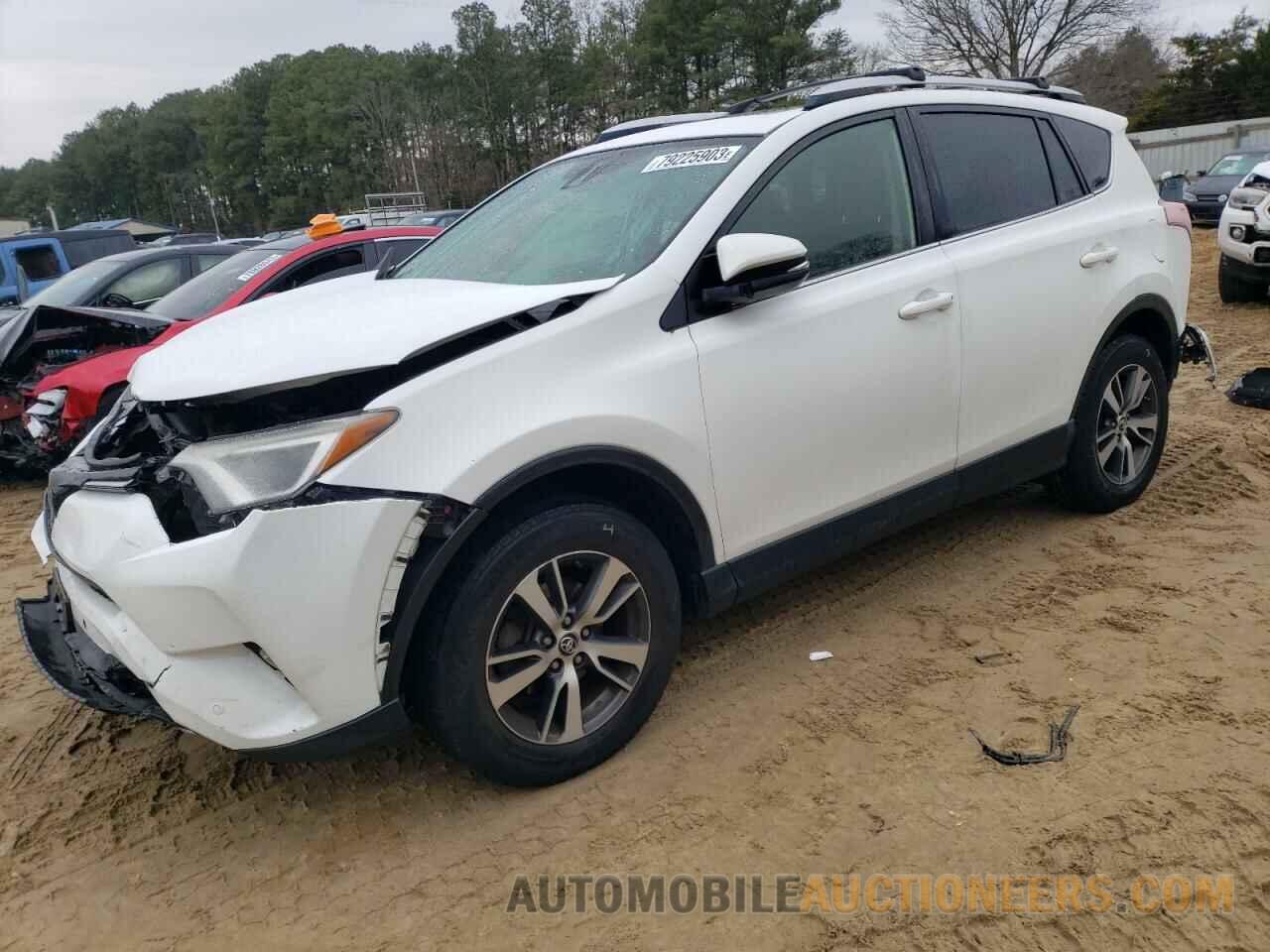 JTMRFREV4GJ097089 TOYOTA RAV4 2016