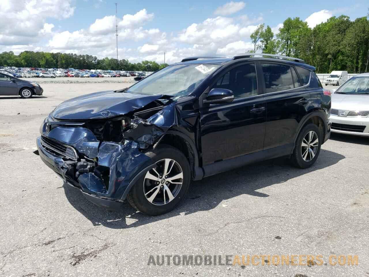 JTMRFREV4HD201046 TOYOTA RAV4 2017