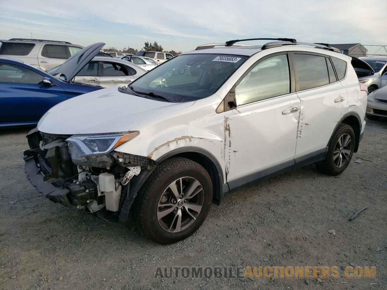 JTMRFREV4HD204464 TOYOTA RAV4 2017