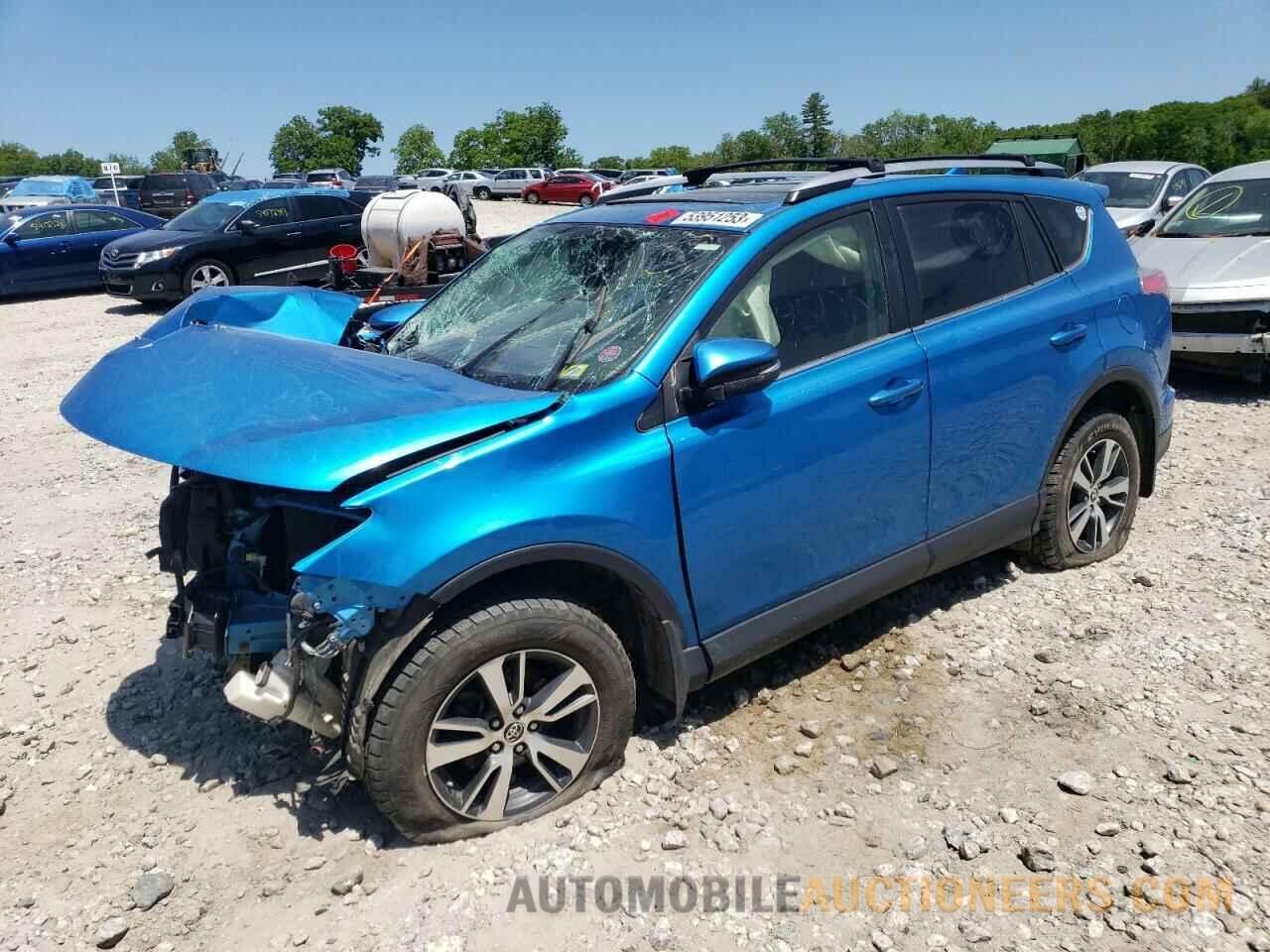 JTMRFREV4HD206652 TOYOTA RAV4 2017