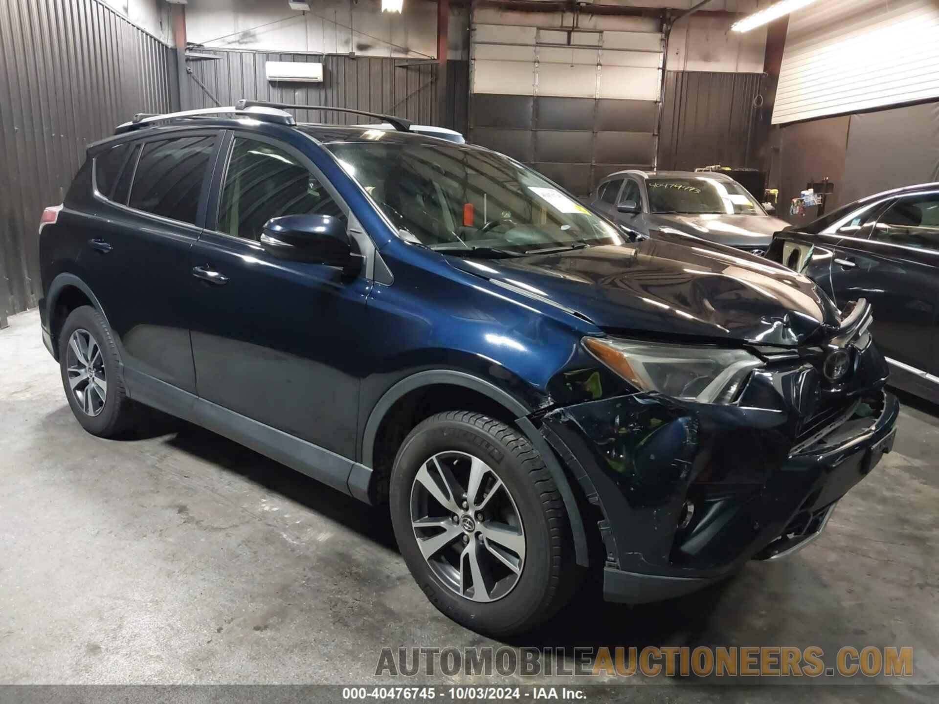 JTMRFREV4HD211141 TOYOTA RAV4 2017