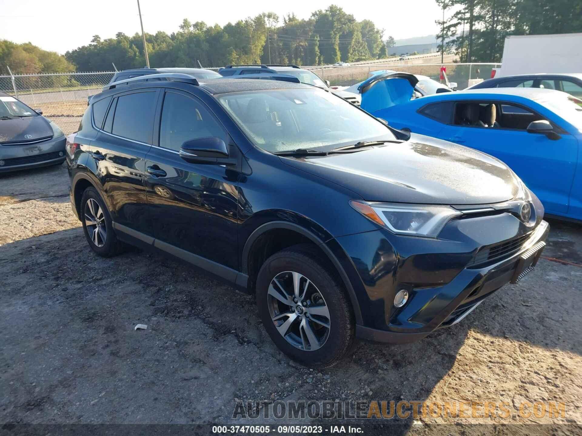 JTMRFREV4HD212273 TOYOTA RAV4 2017