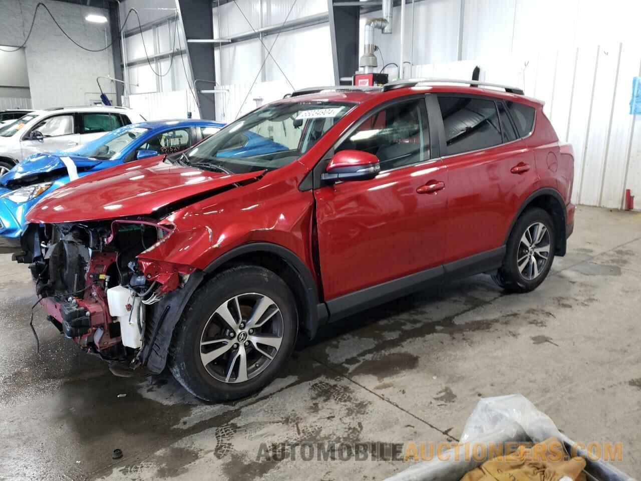 JTMRFREV4HJ109629 TOYOTA RAV4 2017