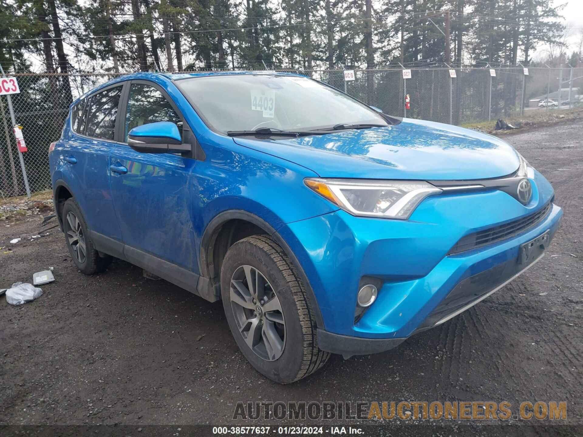 JTMRFREV4HJ112241 TOYOTA RAV4 2017