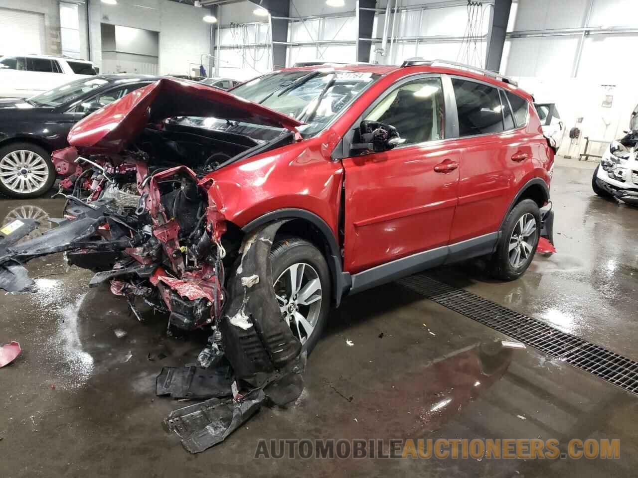 JTMRFREV4HJ112367 TOYOTA RAV4 2017