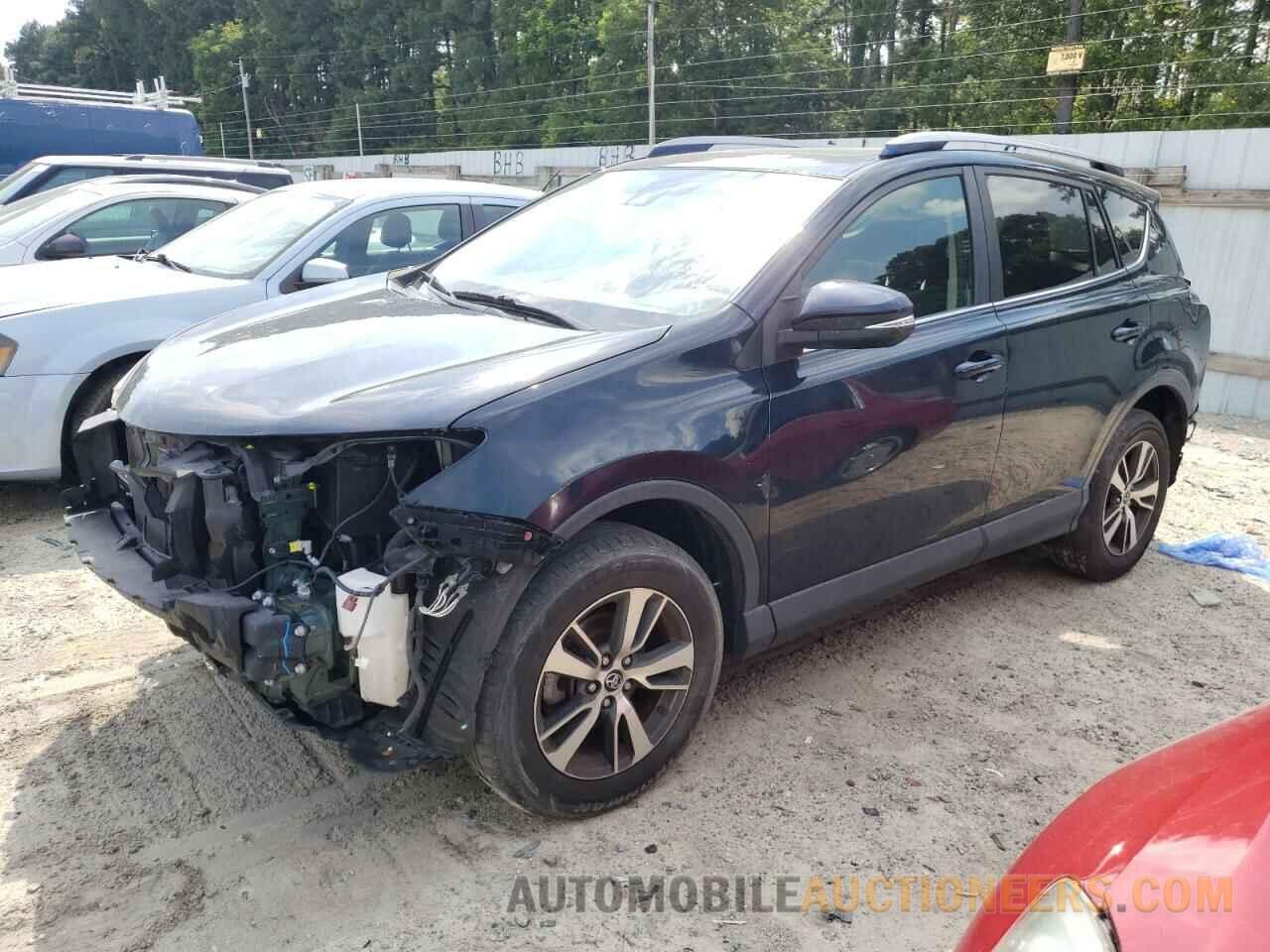 JTMRFREV4HJ127175 TOYOTA RAV4 2017