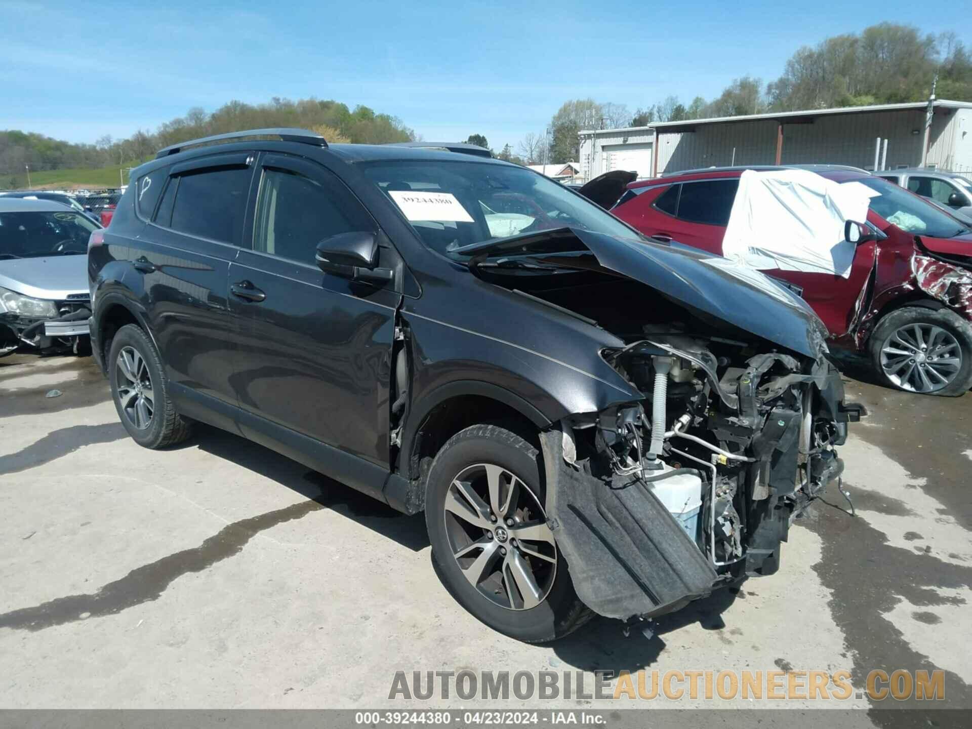 JTMRFREV4HJ128472 TOYOTA RAV4 2017